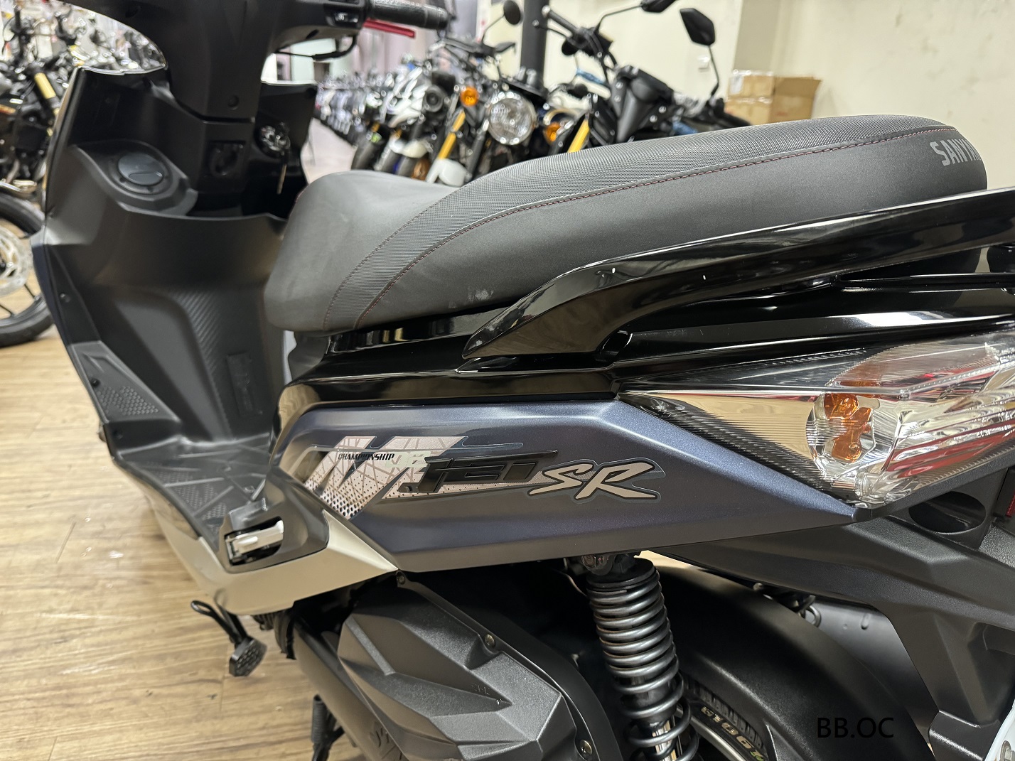 三陽 JET SR125 ABS - 中古/二手車出售中 【新竹長龍車業】SYM 三陽 JET SR125 ABS | 新竹長龍車業行