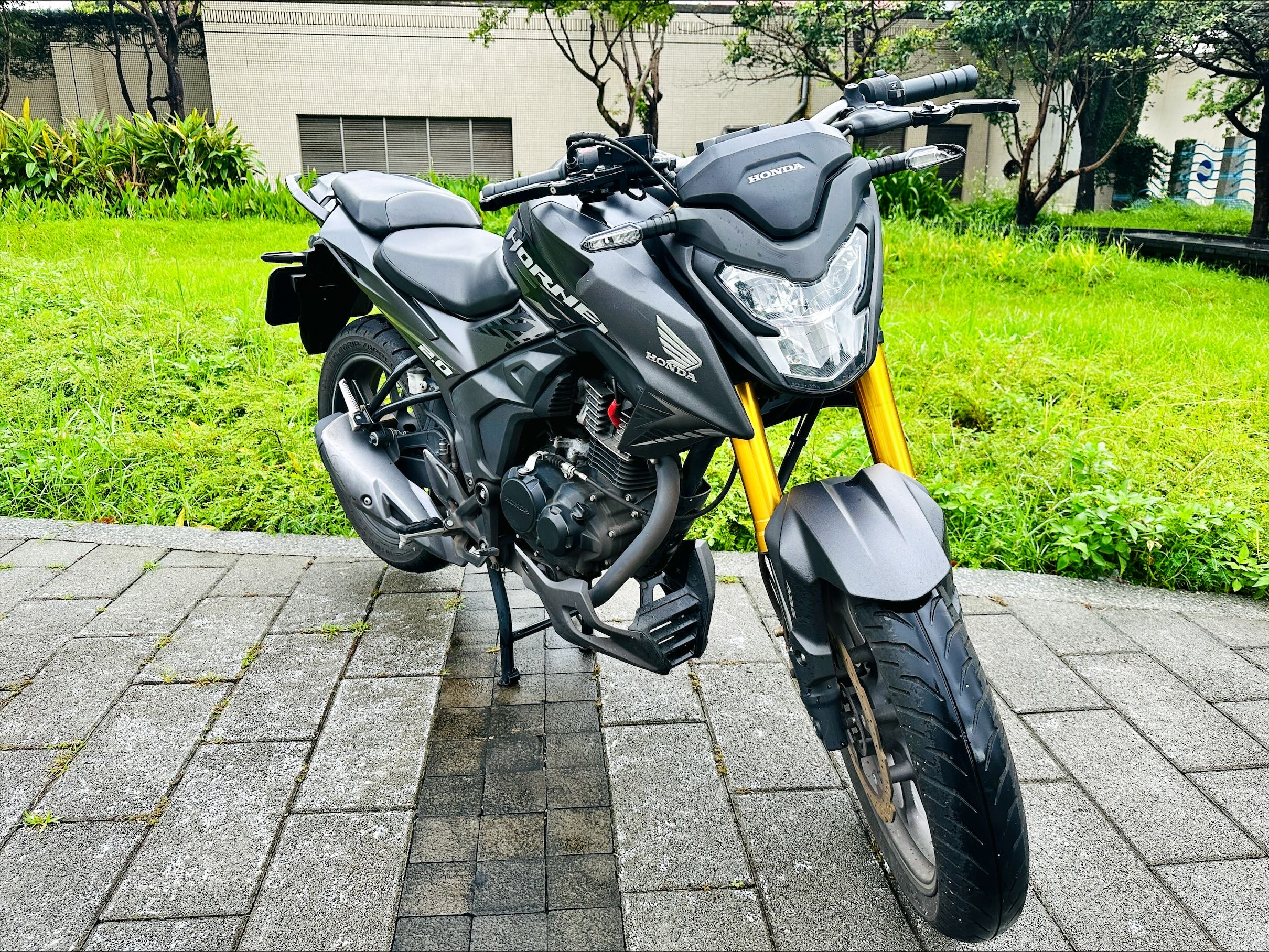 HONDA HORNET2.0 - 中古/二手車出售中 HONDA HORNET2.0 2020 小黃蜂200 | 輪泰車業