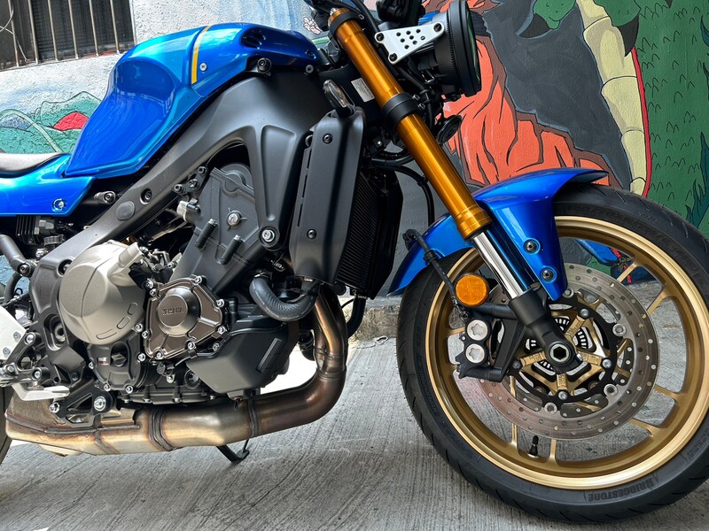 YAMAHA XSR900 - 中古/二手車出售中 YAMAHA　XSR900 | 原夢輕重機