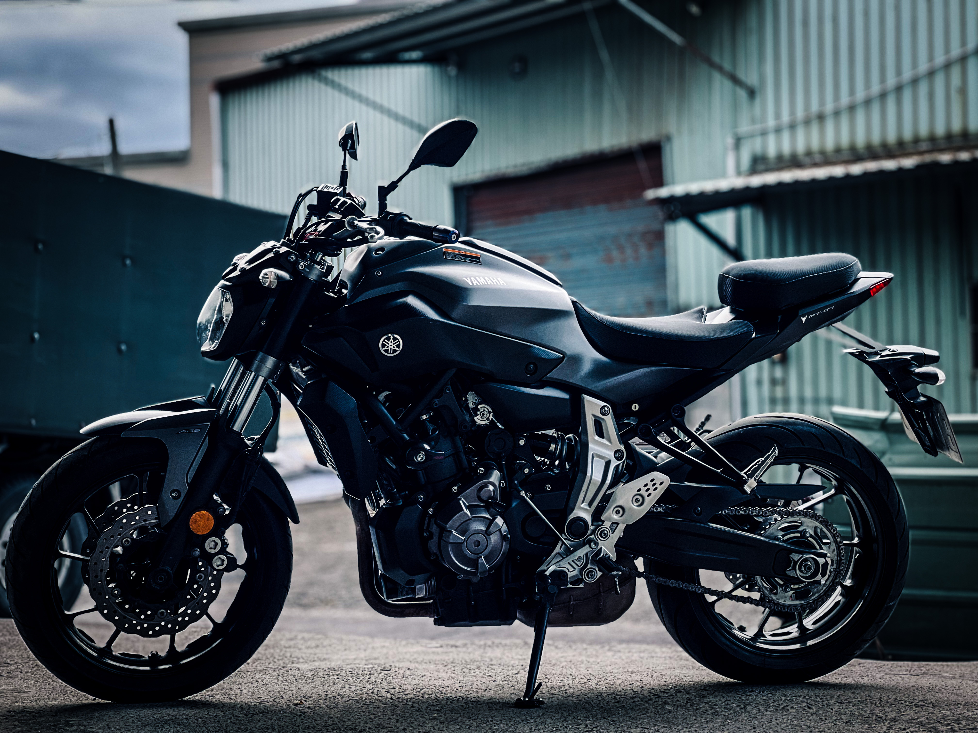 YAMAHA MT-07 - 中古/二手車出售中 Yamaha MT07 ABS | 個人自售