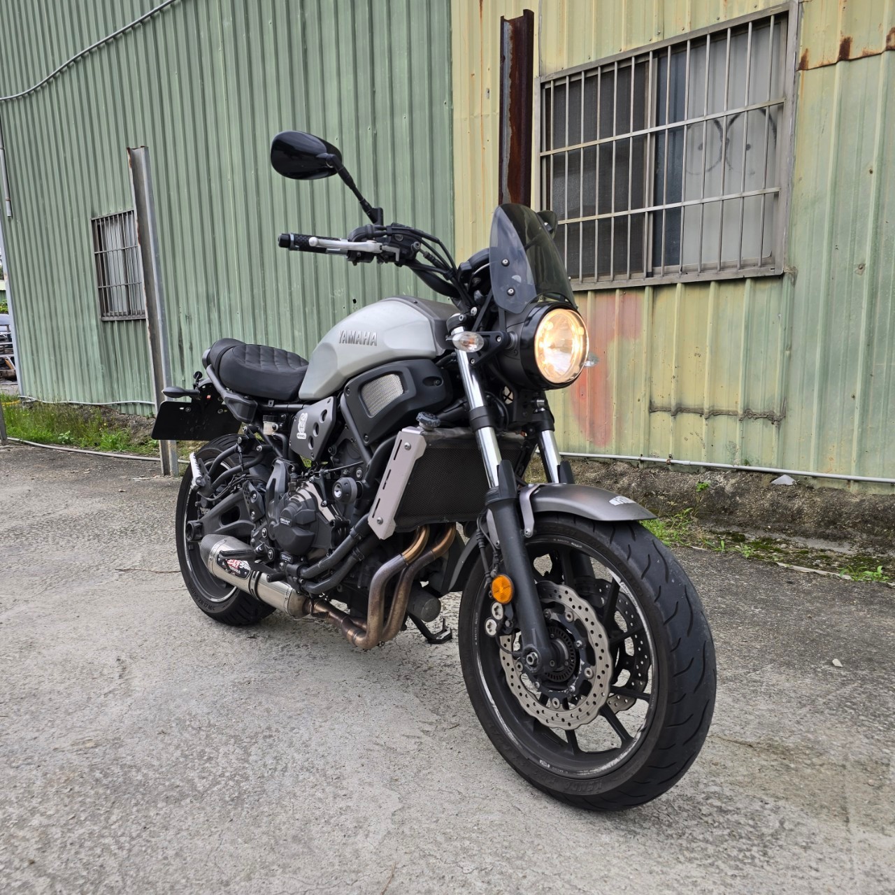 YAMAHA XSR700 - 中古/二手車出售中 YAMAHA XSR700 ABS | 個人自售