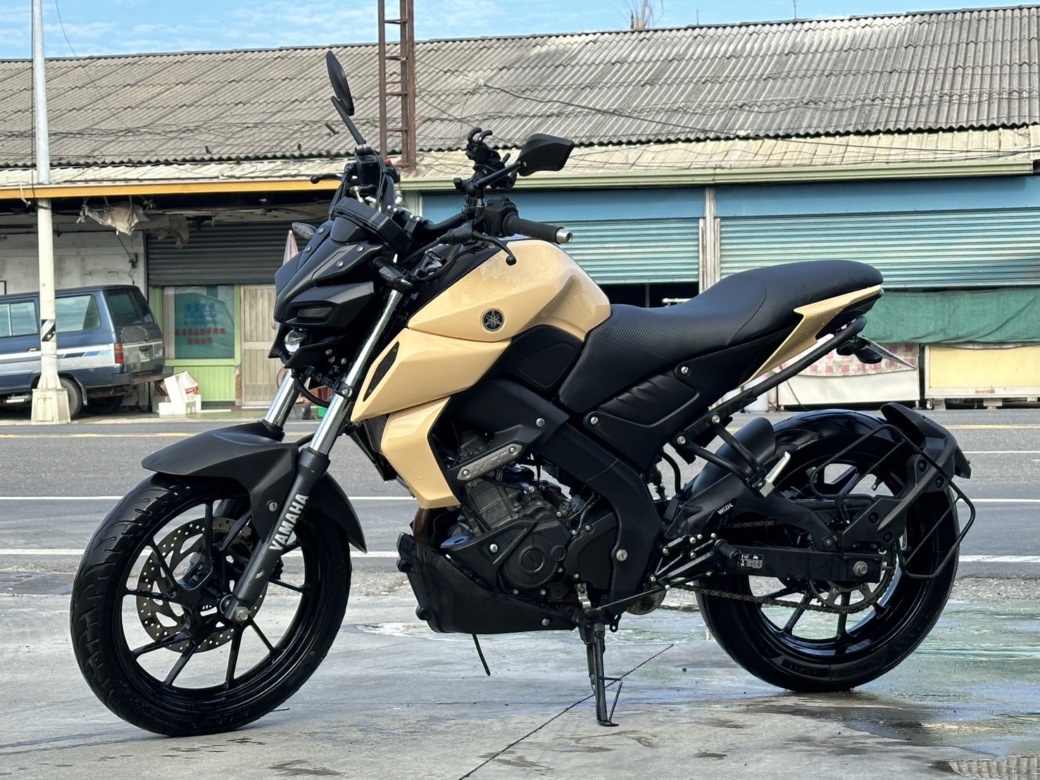 YAMAHA MT-15 - 中古/二手車出售中 MT-15 | YSP 建興車業