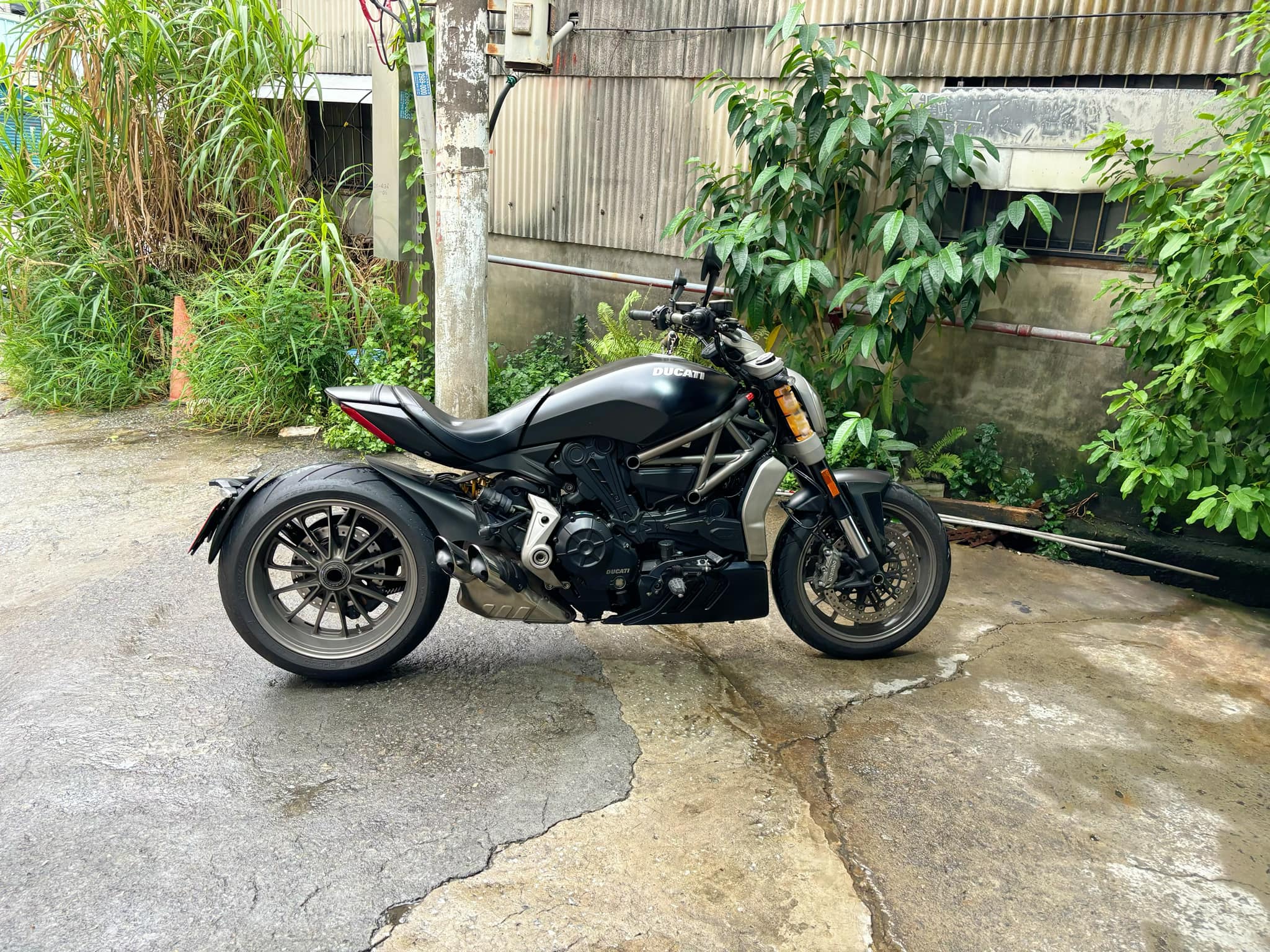 DUCATI DIAVEL 1260 - 中古/二手車出售中 DUCATI XDIAVEL | 個人自售