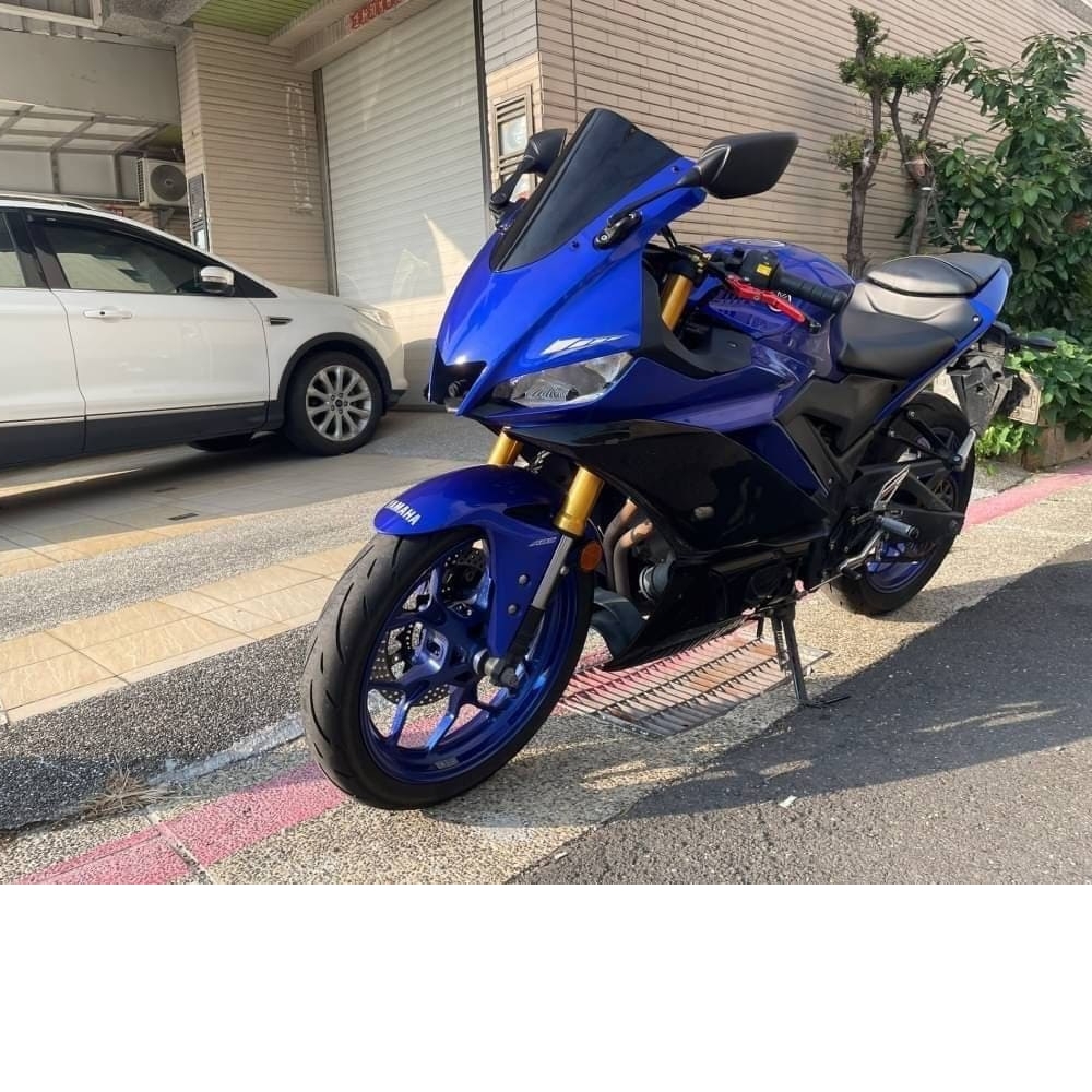 YAMAHA YZF-R3 - 中古/二手車出售中 【2018 YAMAHA YZF-R3】 | 翊帆國際重車