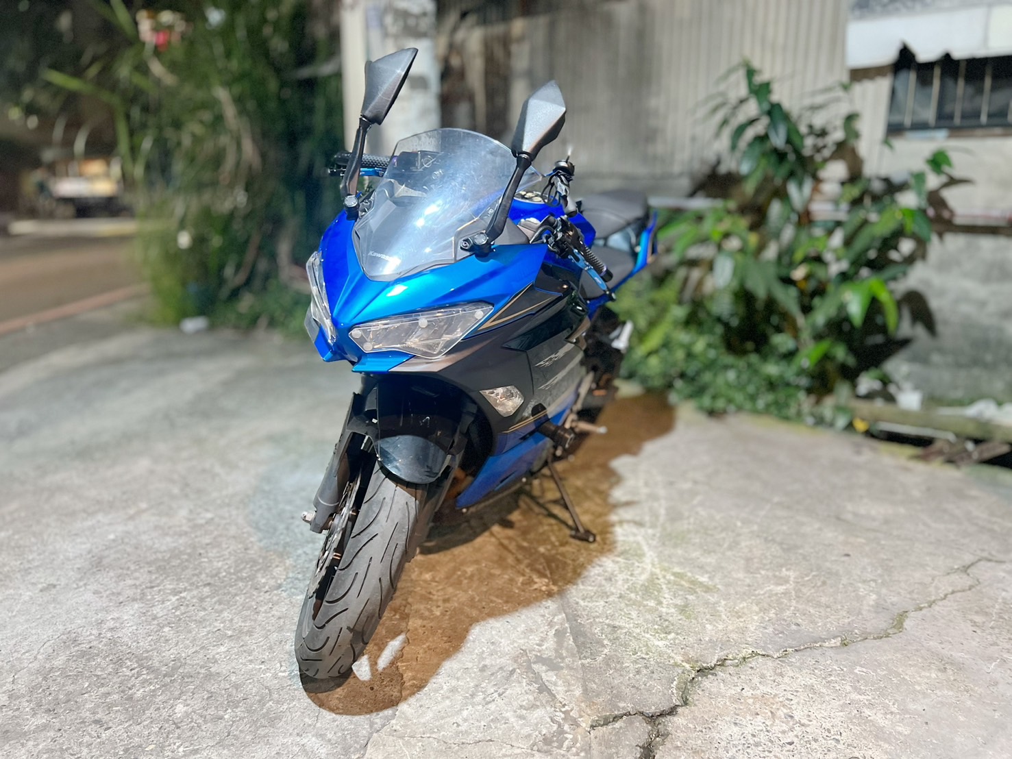 KAWASAKI NINJA400 - 中古/二手車出售中 Kawasaki 忍者400 | 大蔡