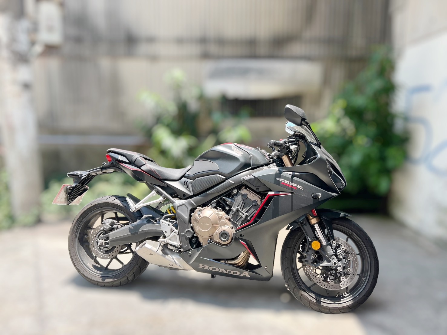 【大蔡】HONDA CBR650R - 「Webike-摩托車市」