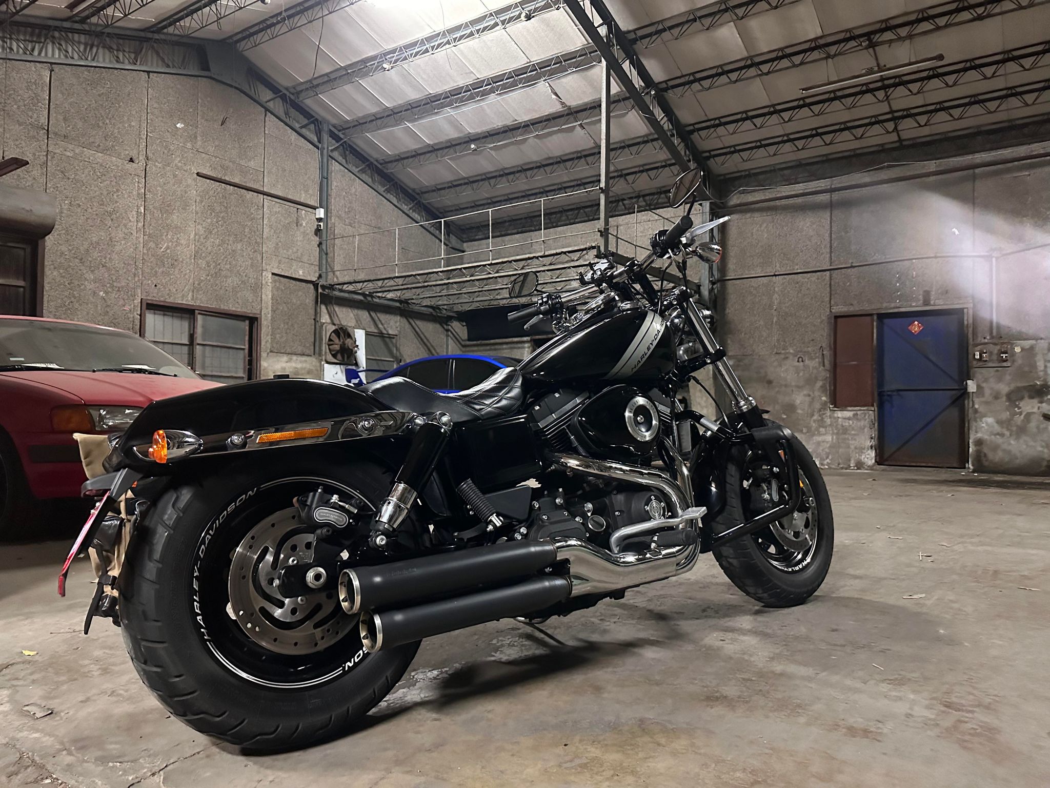 【個人自售】Harley-davidson FXDF Fat bob - 「Webike-摩托車市」