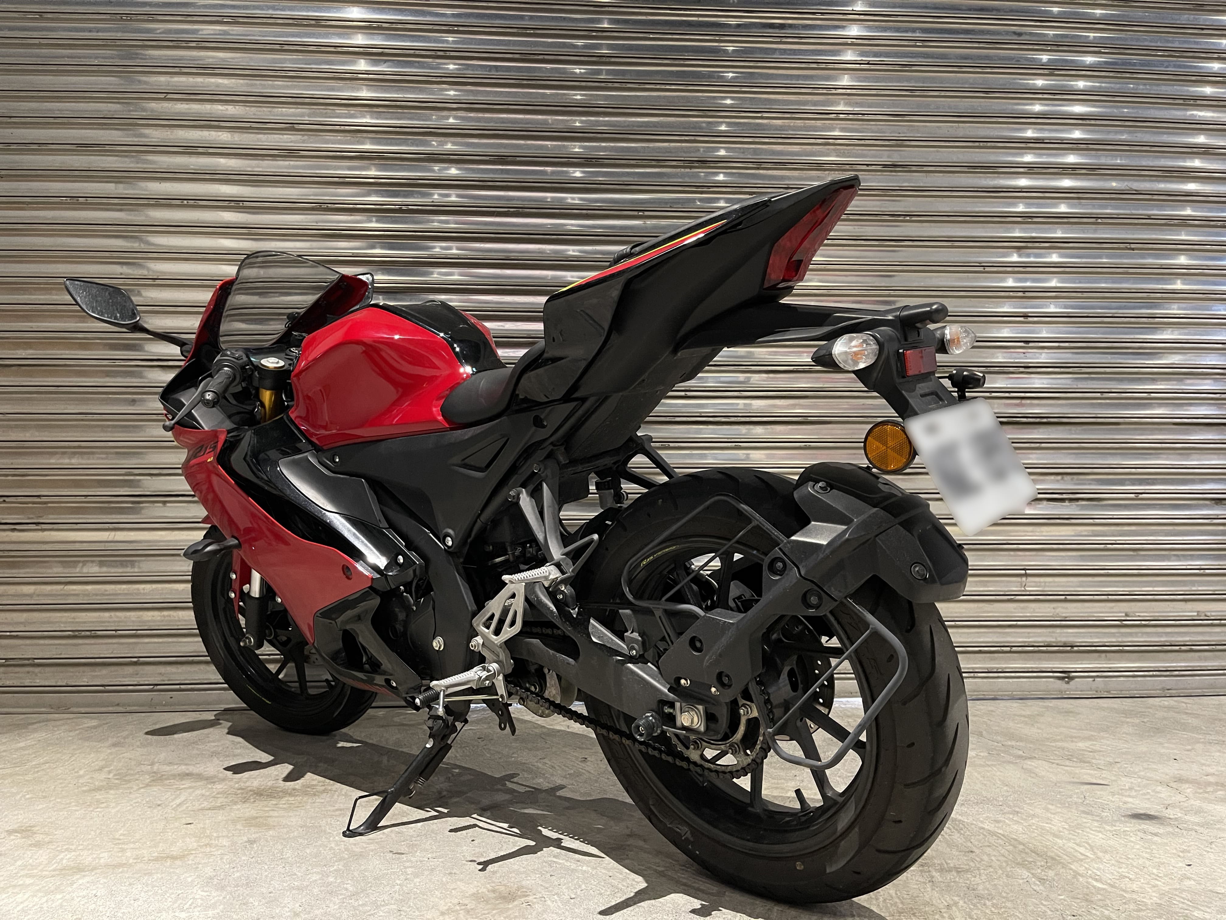 YAMAHA YZF-R15 - 中古/二手車出售中 2021 YAMAHA YZF-R15 | 翊帆老田