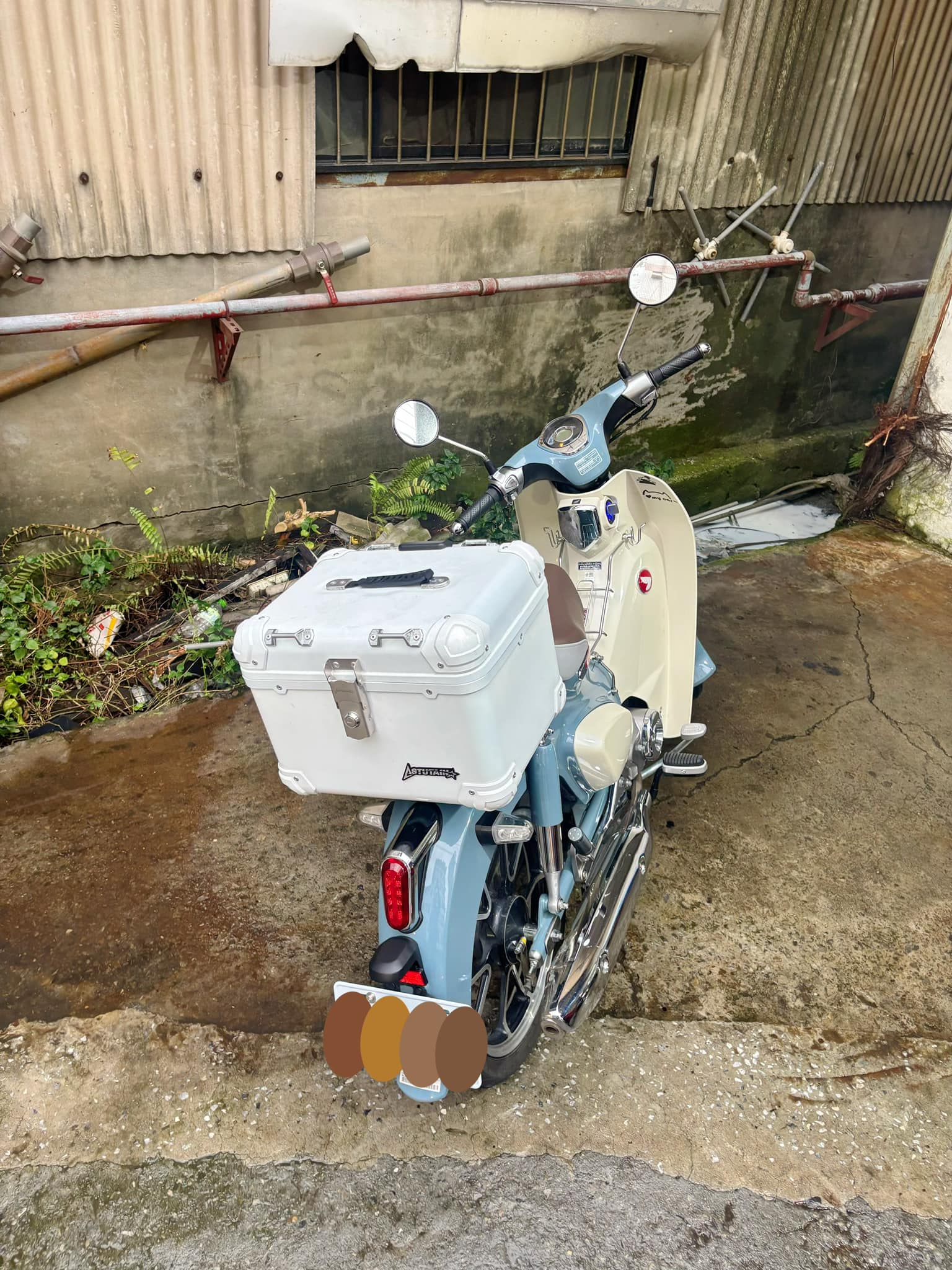 HONDA Super Cub C125 - 中古/二手車出售中 HONDA SUPER CUB C125 | 個人自售