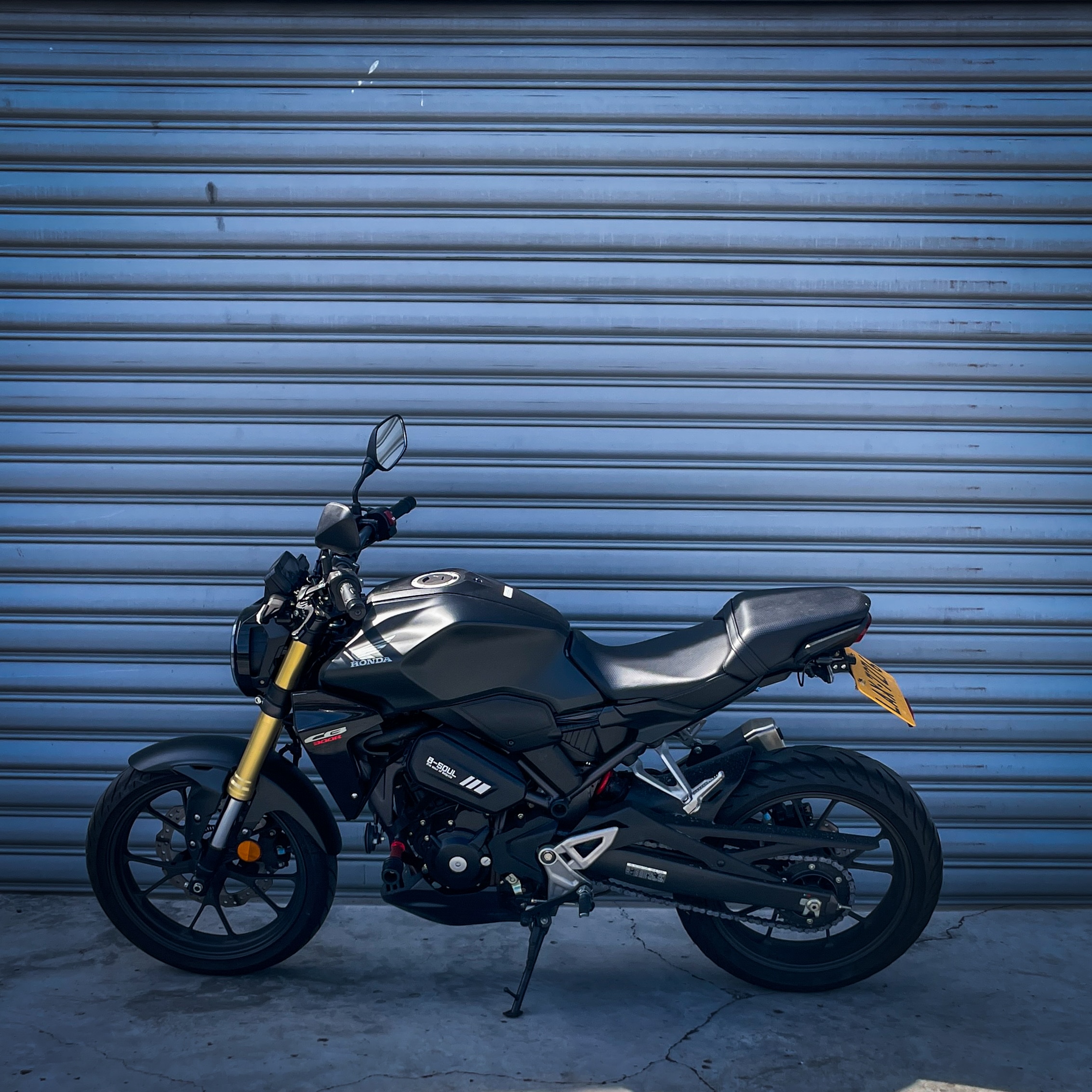 【繪馬重型機車股份有限公司】HONDA CB300R - 「Webike-摩托車市」 2022 Honda CB300R