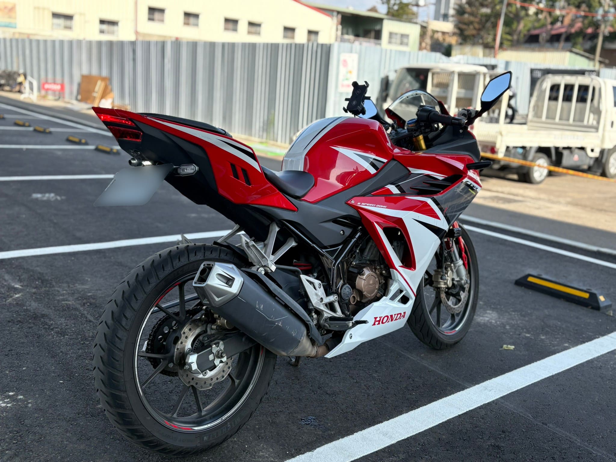 HONDA CBR150R - 中古/二手車出售中 2021年 HONDA CBR150R/0元交車/分期貸款/車換車/線上賞車/到府交車 | 翊帆國際重車