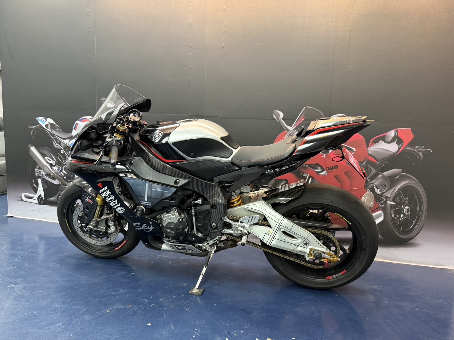 YAMAHA YZF-R1M - 中古/二手車出售中 2016 Yamaha R1M | 哈斯重機