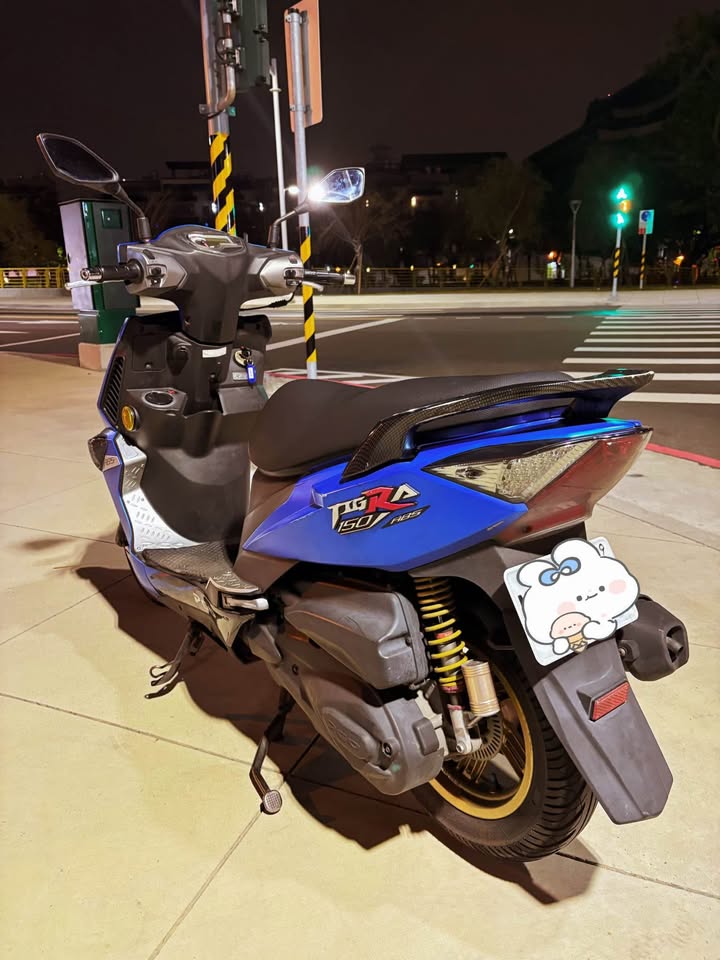 PGO 彪虎ABS - 中古/二手車出售中 2016 飆虎 ABS 150cc  | 個人自售