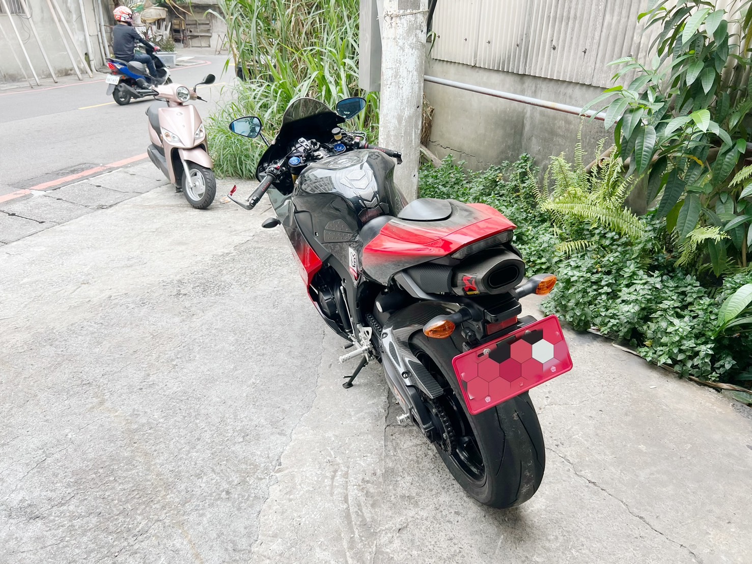 HONDA CBR600RR - 中古/二手車出售中 HONDA CBR600RR | 大蔡