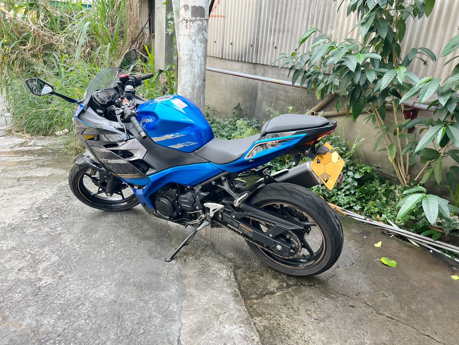 KAWASAKI NINJA400 - 中古/二手車出售中 Kawasaki 忍者400 | 大蔡