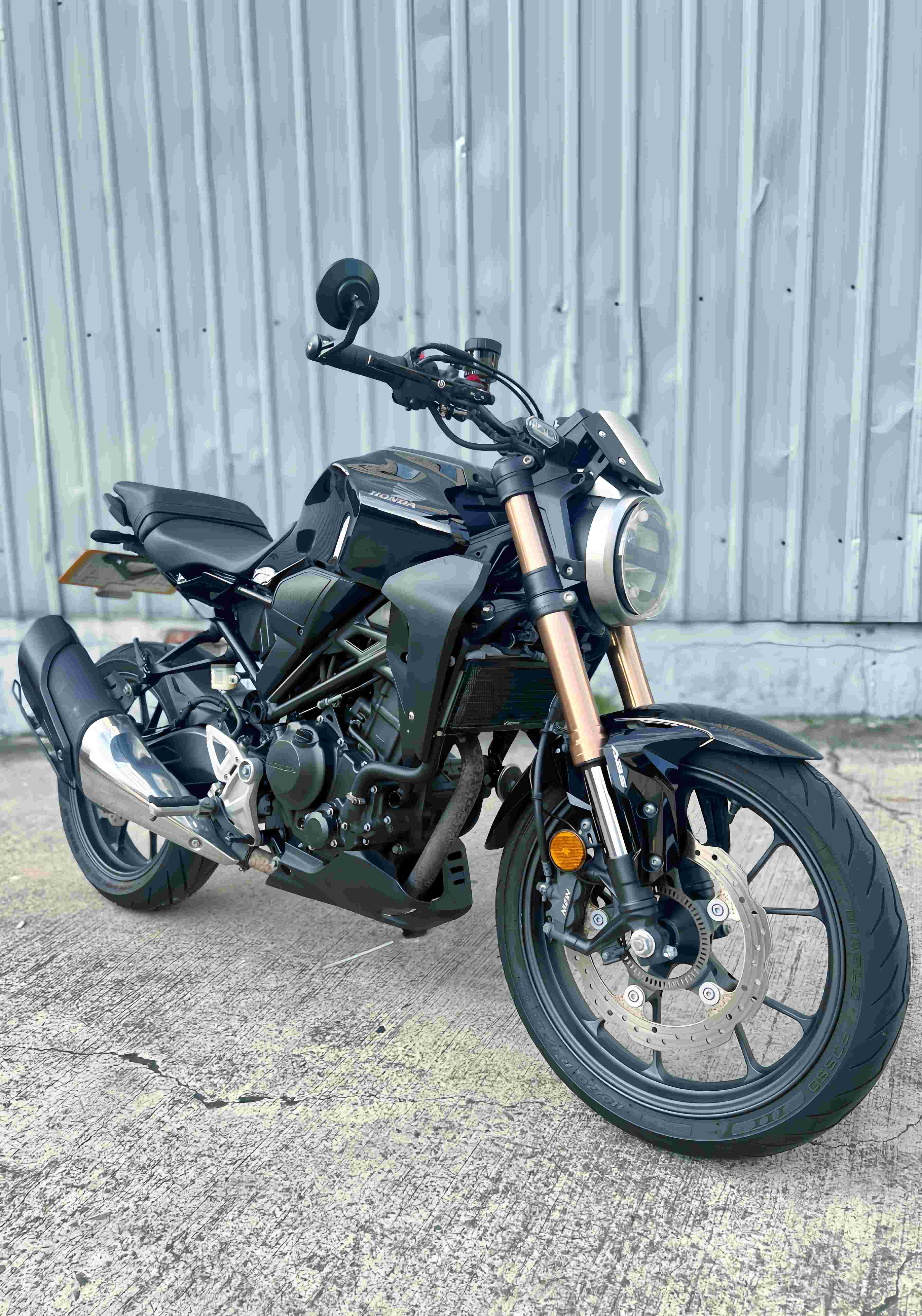 【阿宏大型重機買賣】HONDA CB300R - 「Webike-摩托車市」