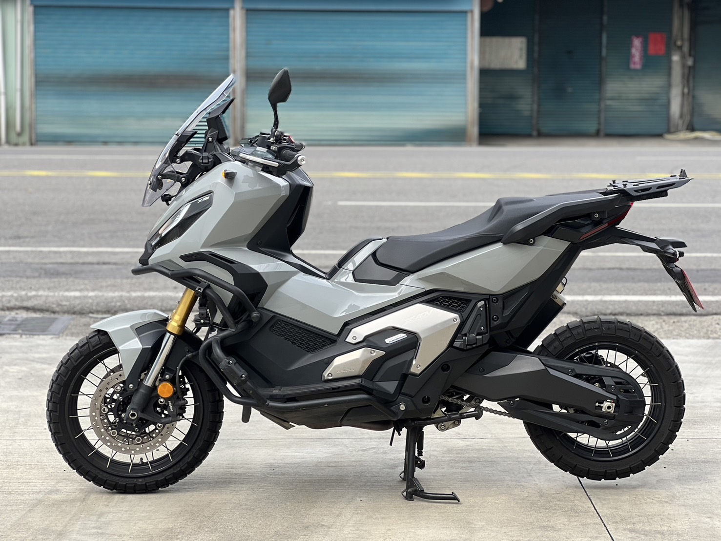 【YSP 建興車業】HONDA X-ADV - 「Webike-摩托車市」 X-ADV 750(霧燈)