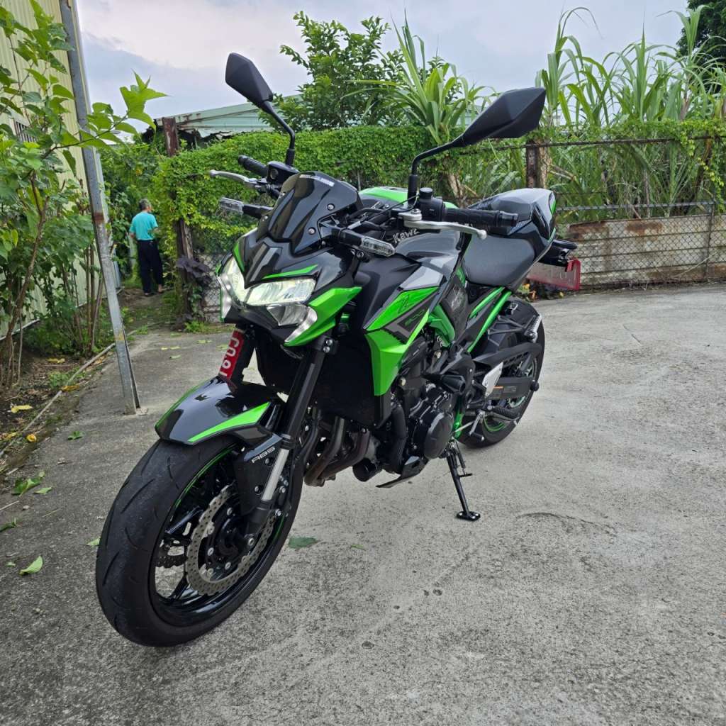 KAWASAKI Z900 - 中古/二手車出售中 2022年 KAWASAKI Z900 ABS TFT | T.M二輪重機