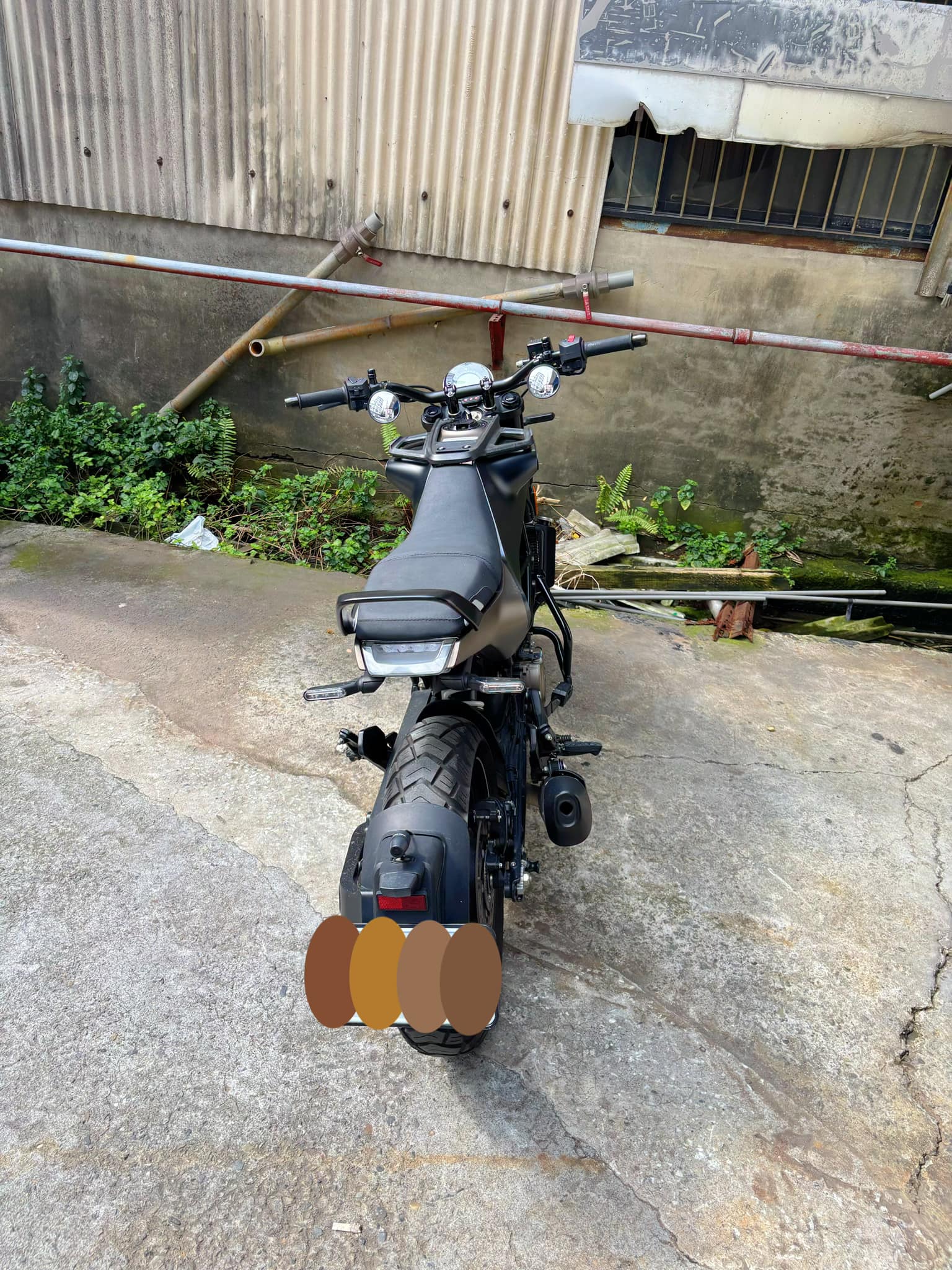 HUSQVARNA SVARTPILEN 250 - 中古/二手車出售中 HUSQVARNA SVARTPILEN 黑箭250 | 個人自售