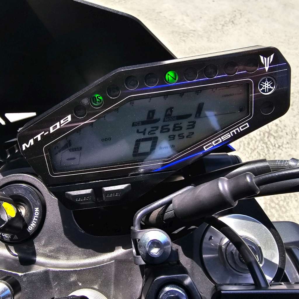 YAMAHA MT-09 - 中古/二手車出售中 YAMAHA MT09 ABS | J.C.重車