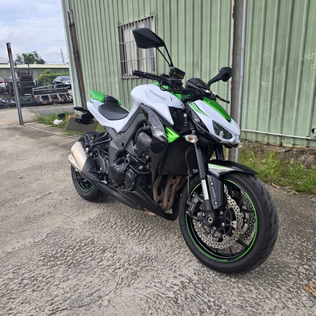 KAWASAKI Z1000 - 中古/二手車出售中 好物精選~售KAWASAKI Z1000 四代 ABS | 個人自售