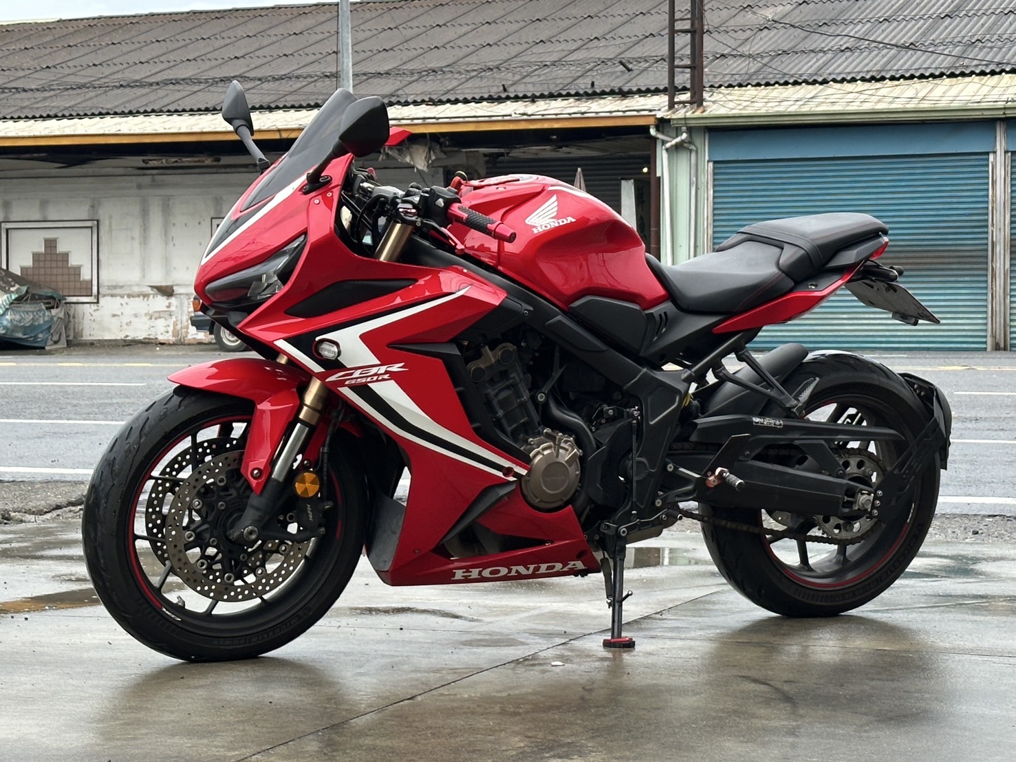 HONDA CBR650R - 中古/二手車出售中 CBR650R | YSP 建興車業