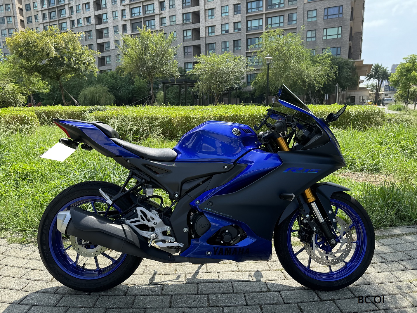 YAMAHA  R15V4 - 中古/二手車出售中 【新竹長龍車業】YAMAHA 山葉 R15V4 | 新竹長龍車業行