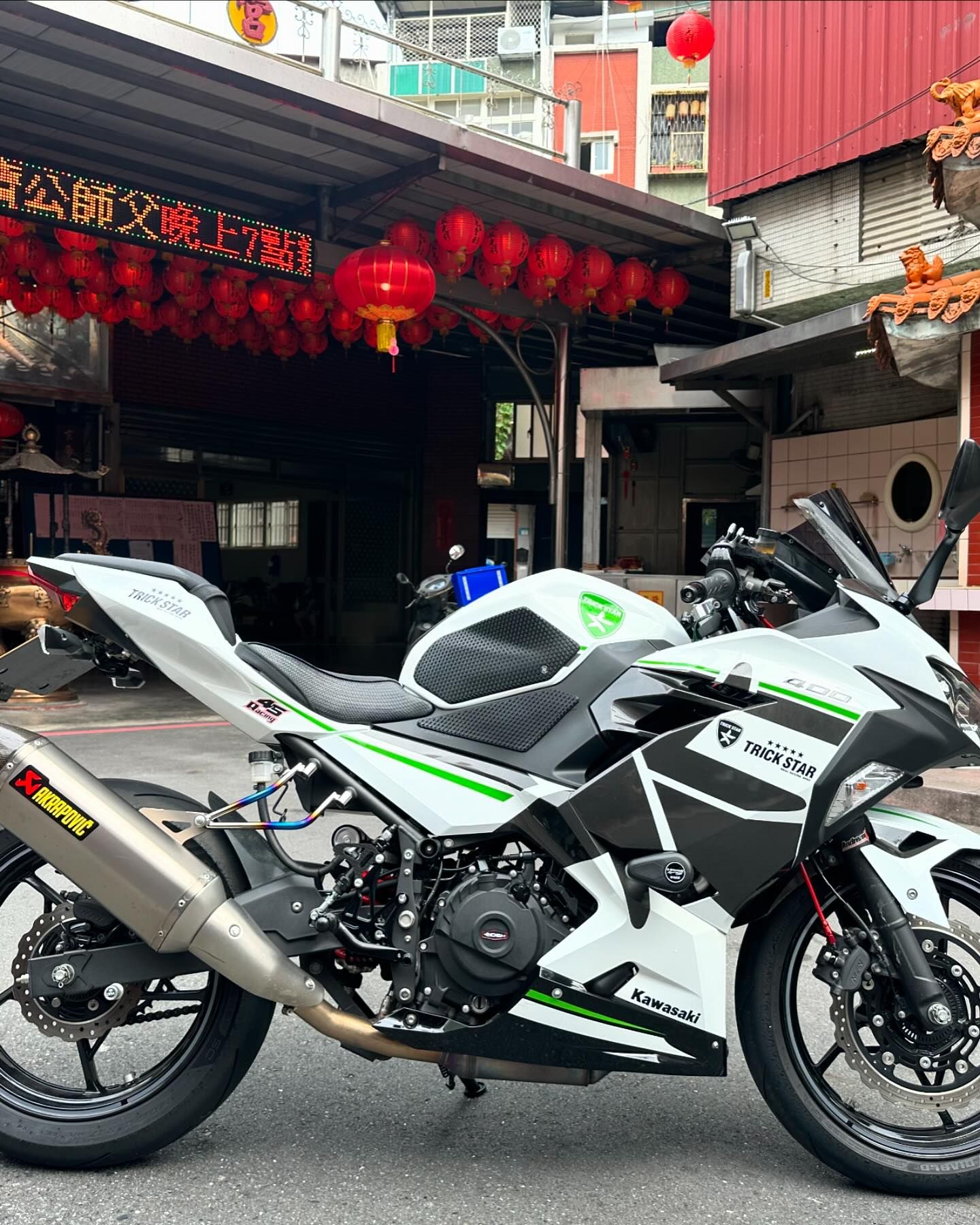 KAWASAKI NINJA400 - 中古/二手車出售中 (爵士啊彥)2022 KAWASAKI NINJA400 | 個人自售