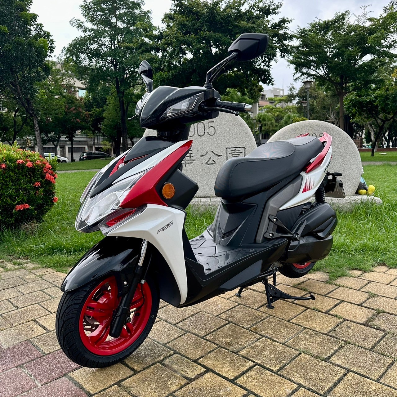 【貳輪嶼中古機車專賣-台南店】光陽 RACING S 150 - 「Webike-摩托車市」