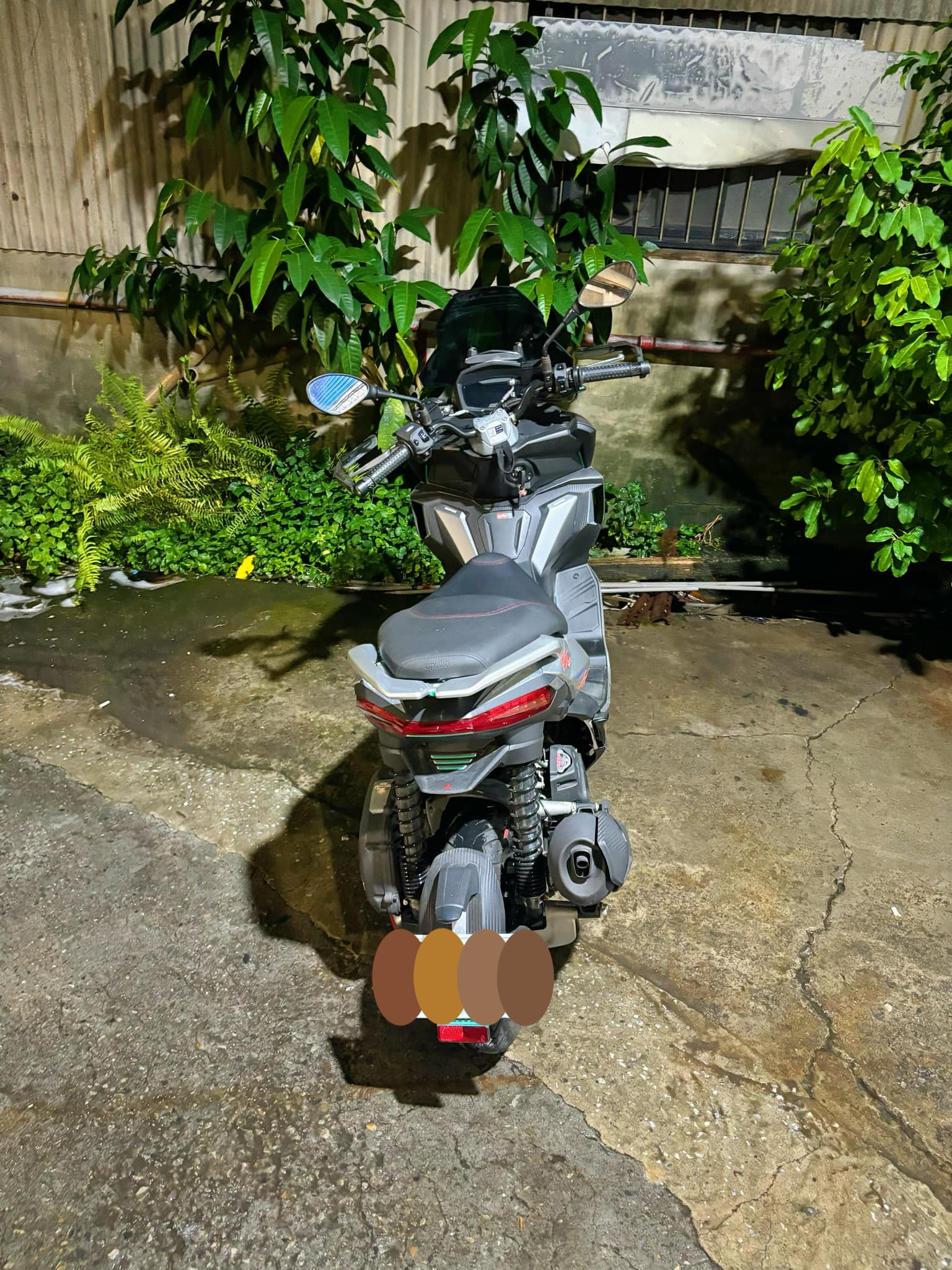 APRILIA  SR GT200 - 中古/二手車出售中 APRILIA SR GT200 | 個人自售