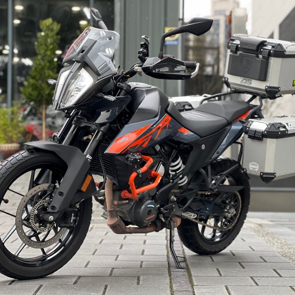 KTM 390DUKE - 中古/二手車出售中 【2023 KTM DUKE390 ADV】 | 翊帆重車阿凱