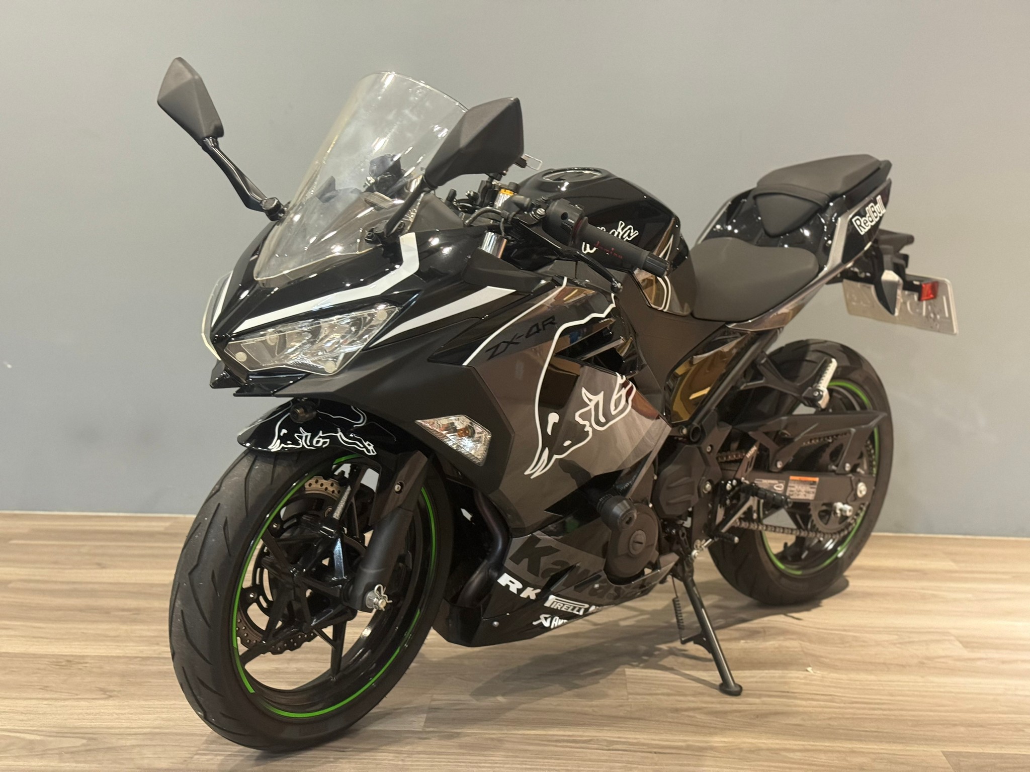 KAWASAKI NINJA400 - 中古/二手車出售中 KAWASAKI 忍者400 ABS | 德魯伊重機