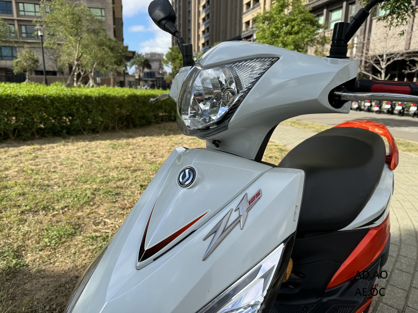 三陽 Z1 125 - 中古/二手車出售中 【新竹長龍車業】SYM 三陽 Z1 125 | 新竹長龍車業行