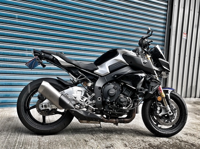 YAMAHA MT-10 - 中古/二手車出售中 MT-10sp 無倒摔里程保證 一手車 精品改裝 小資族二手重機買賣 | 小資族二手重機買賣