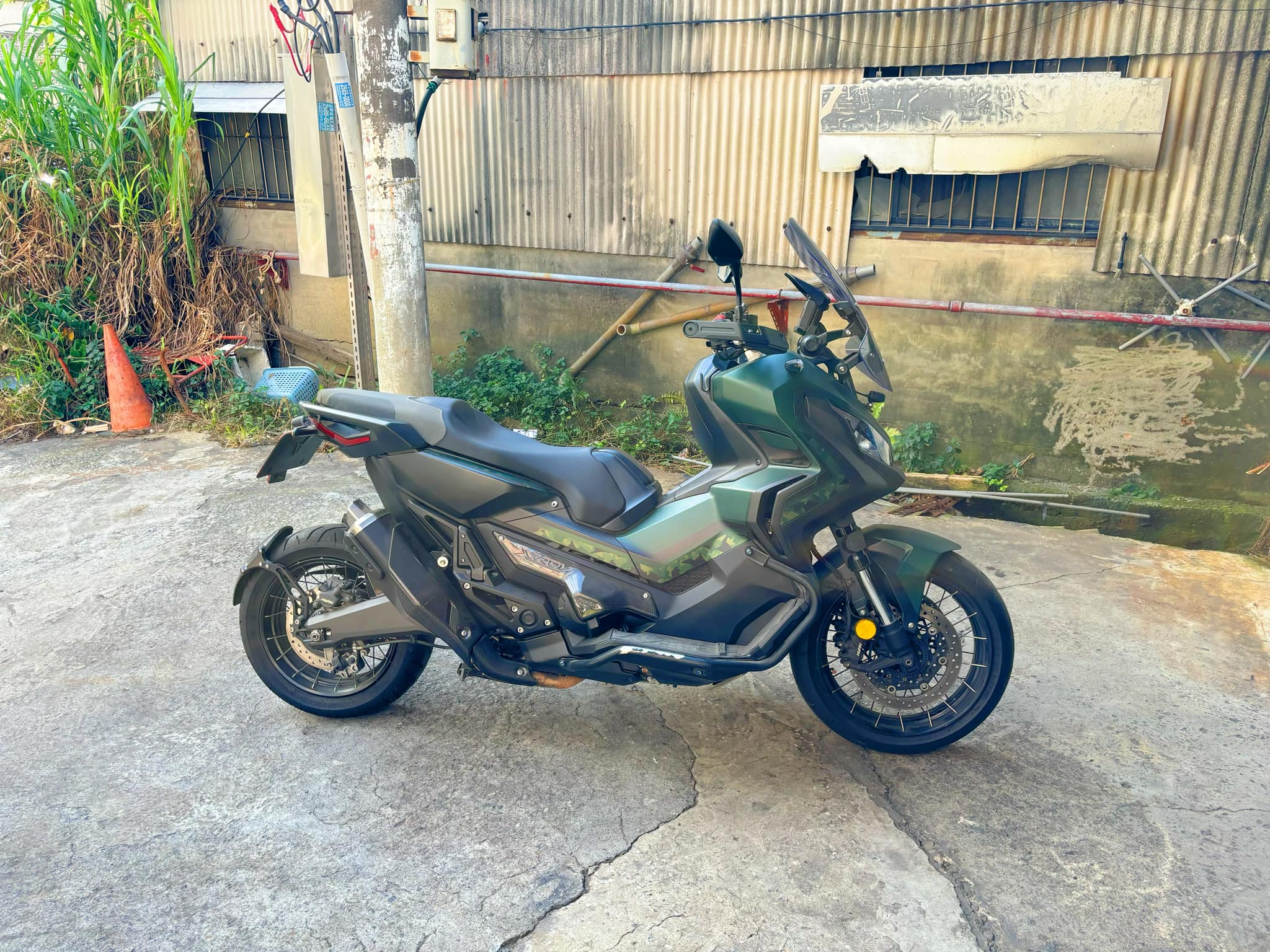 HONDA X-ADV - 中古/二手車出售中 HONDA XADV750 台本車 | 個人自售