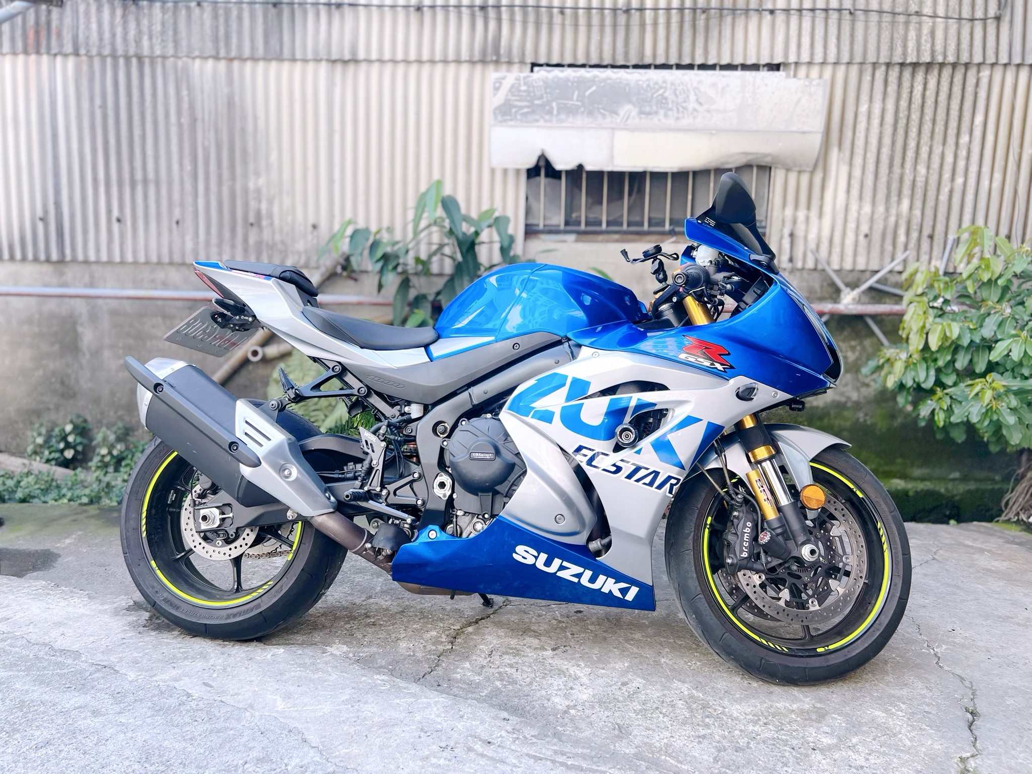 【大蔡】SUZUKI GSX-R1000R - 「Webike-摩托車市」