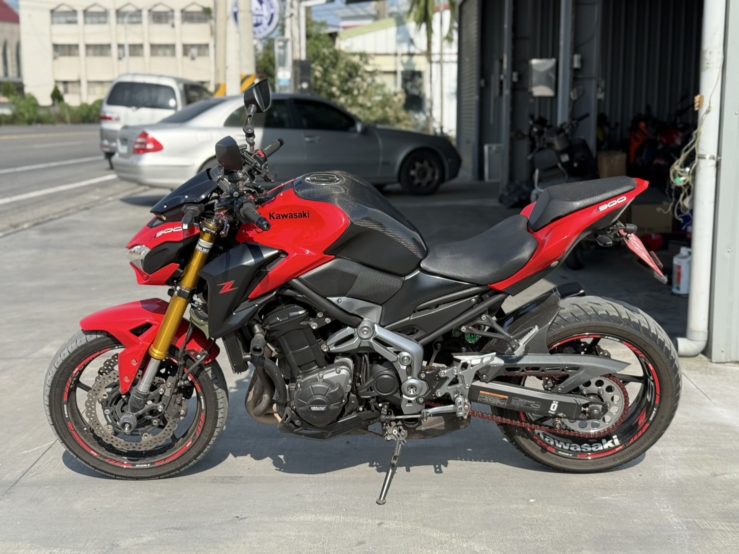 KAWASAKI Z900 - 中古/二手車出售中 Z900（X2 蠍管） | YSP 建興車業