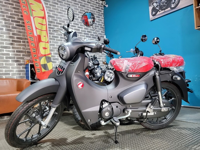 YAMAHA MT-15新車出售中 【勝大重機】HONDA SUPER CUB C125 雙座墊 全新車特價$15.8萬 | 勝大重機