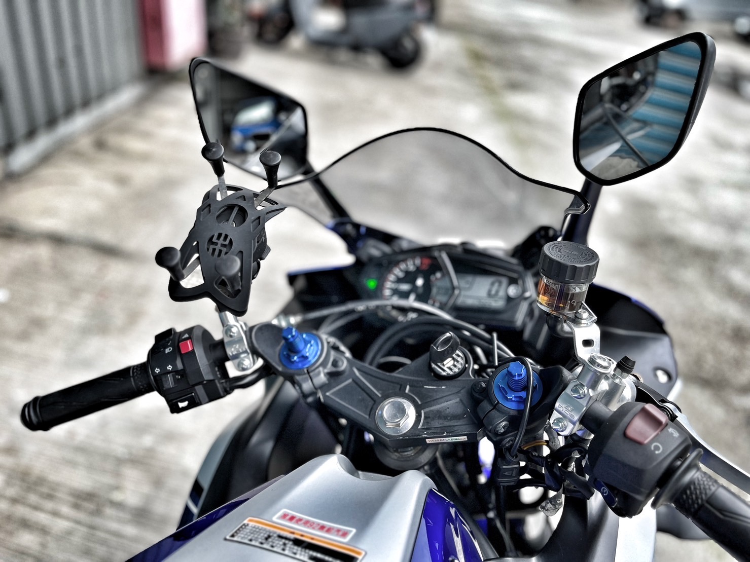 YAMAHA YZF-R3 - 中古/二手車出售中 罐頭蠍 RCB總泵 Frando卡鉗 超多改裝 小資族二手重機買賣 | 小資族二手重機買賣