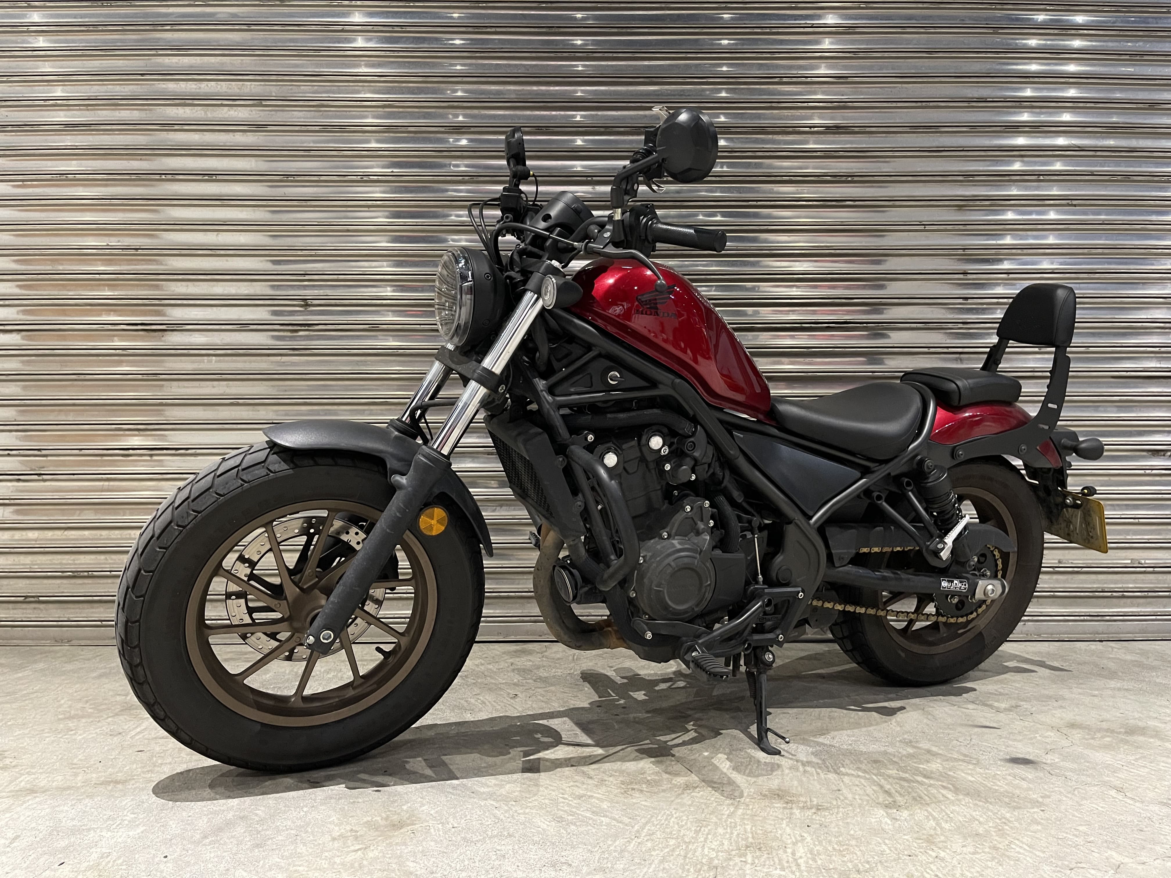 【翊帆重車-Queena】HONDA Rebel 500 - 「Webike-摩托車市」 2023年 HONDA Rebel500/0元交車/分期貸款/車換車/線上賞車/到府交車