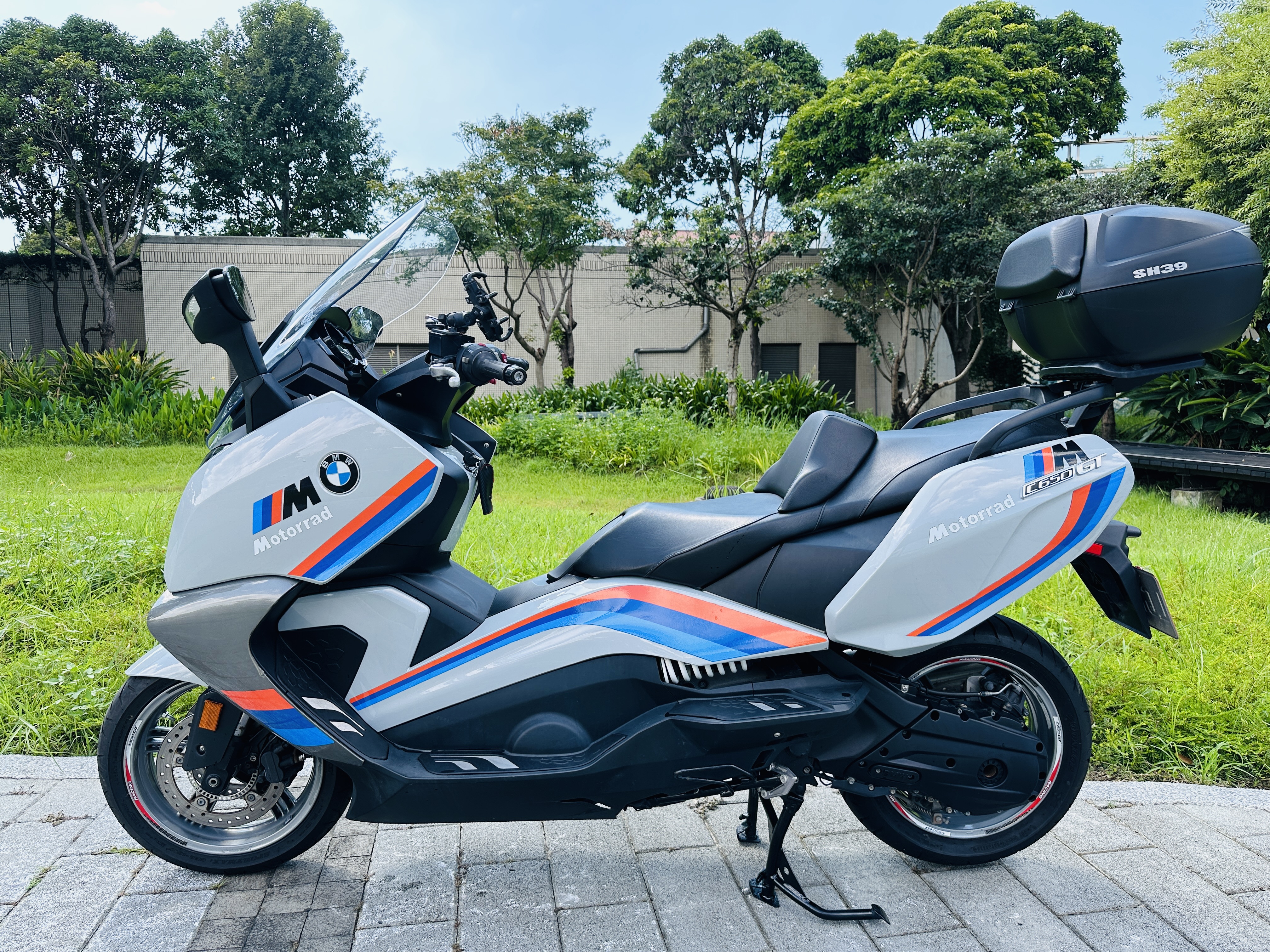 BMW C650GT - 中古/二手車出售中 BMW C650GT 2020 匯特公司車 | 輪泰車業