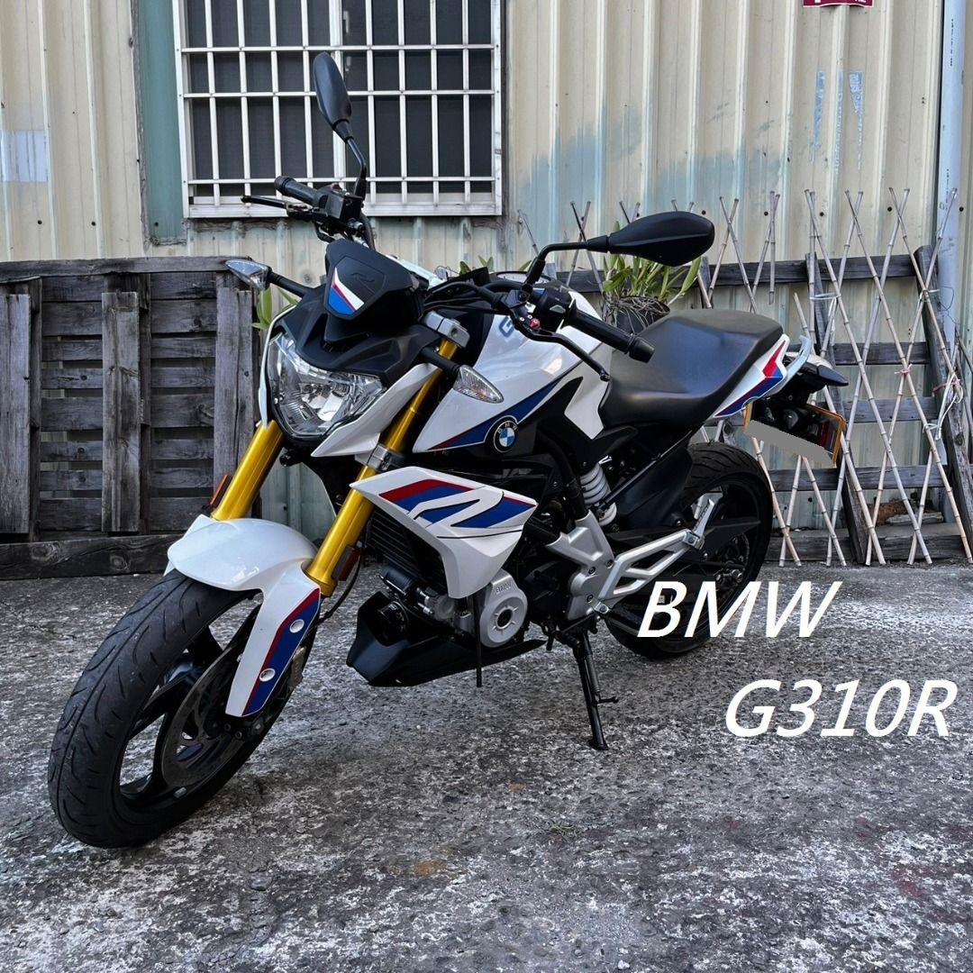 【飛翔國際】BMW G 310 R - 「Webike-摩托車市」 【售】2017 BMW G310 R ABS 可全額貸 可車換車 G310R 街車 310R