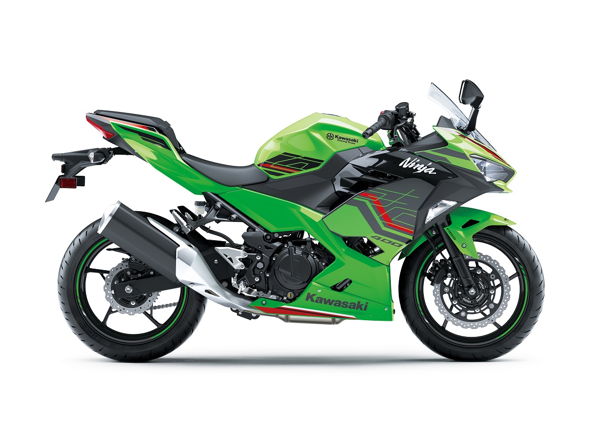 KAWASAKI NINJA400新車出售中 【亞駒重車】Kawasaki 2023 Ninja400 電洽:03-452-5589 | 亞駒重車騎士館