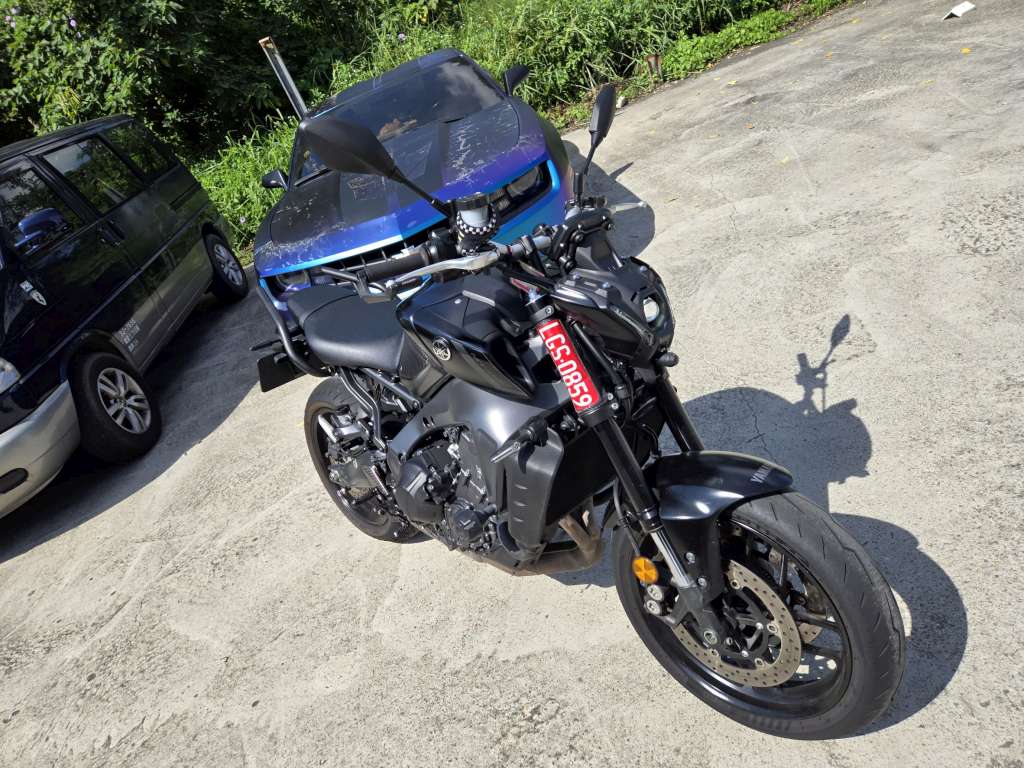 YAMAHA MT-09 - 中古/二手車出售中 [出售] 2022年 YAMAHA MT09 ABS | 老爹重機