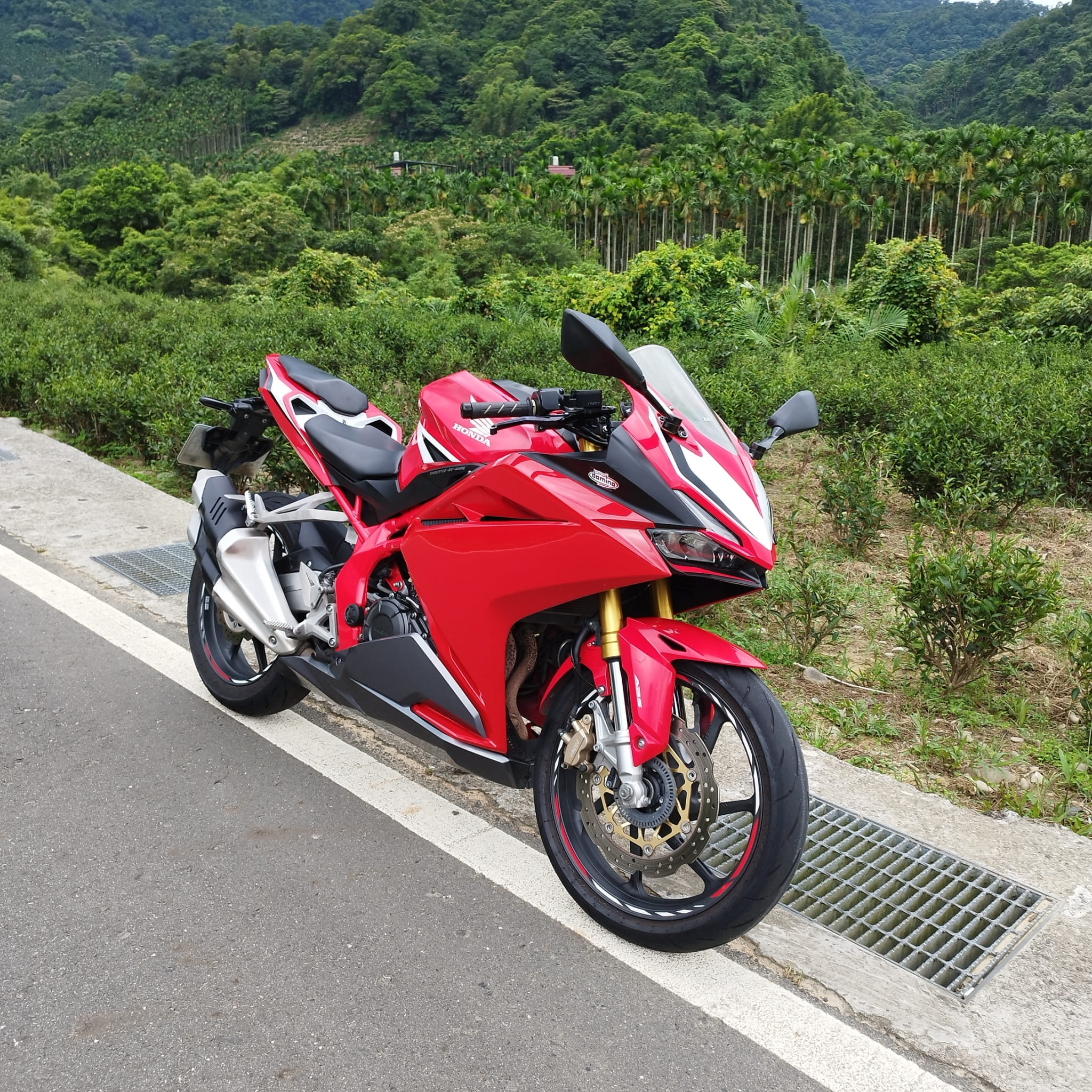 HONDA CBR250RR - 中古/二手車出售中 2019年 HONDA CBR250RR/0元交車/分期貸款/車換車/線上賞車/到府交車 | 翊帆國際重車