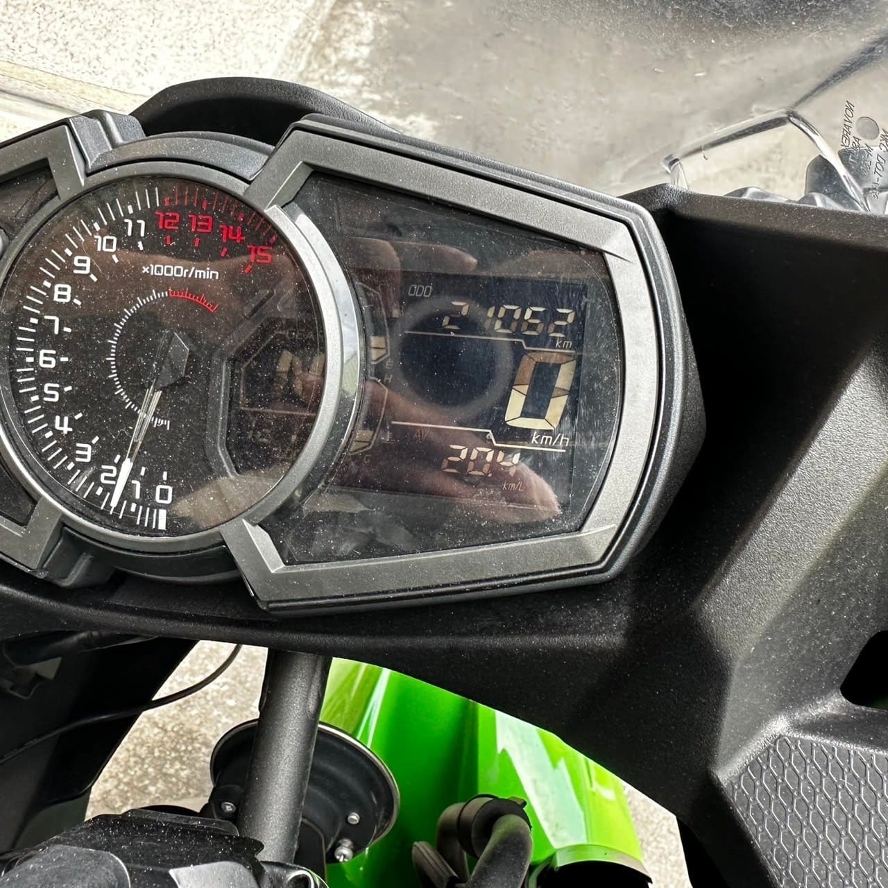 KAWASAKI NINJA400 - 中古/二手車出售中 2019年 KAWASAKI NINJA400/0元交車/分期貸款/車換車/線上賞車/到府交車 | 翊帆國際重車