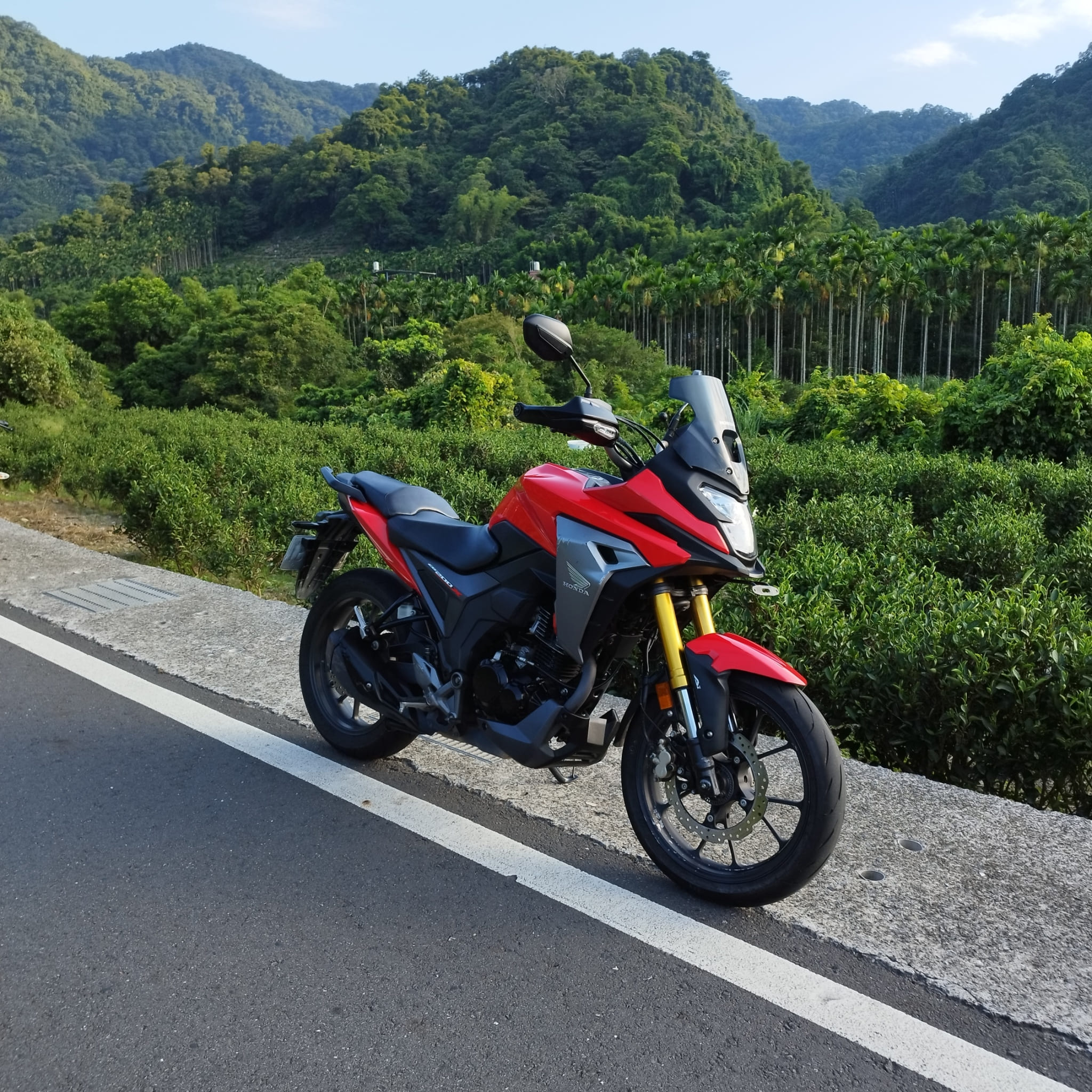 HONDA CB200X - 中古/二手車出售中 2022年 HONDA CB200X/0元交車/分期貸款/車換車/線上賞車/到府交車 | 翊帆國際重車