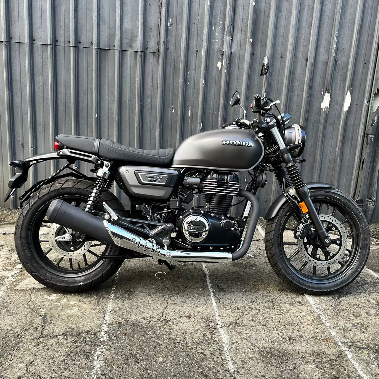 HONDA CB350新車出售中 售 新車 2024 HONDA CB350RS 現車現領 CB350 | 飛翔國際