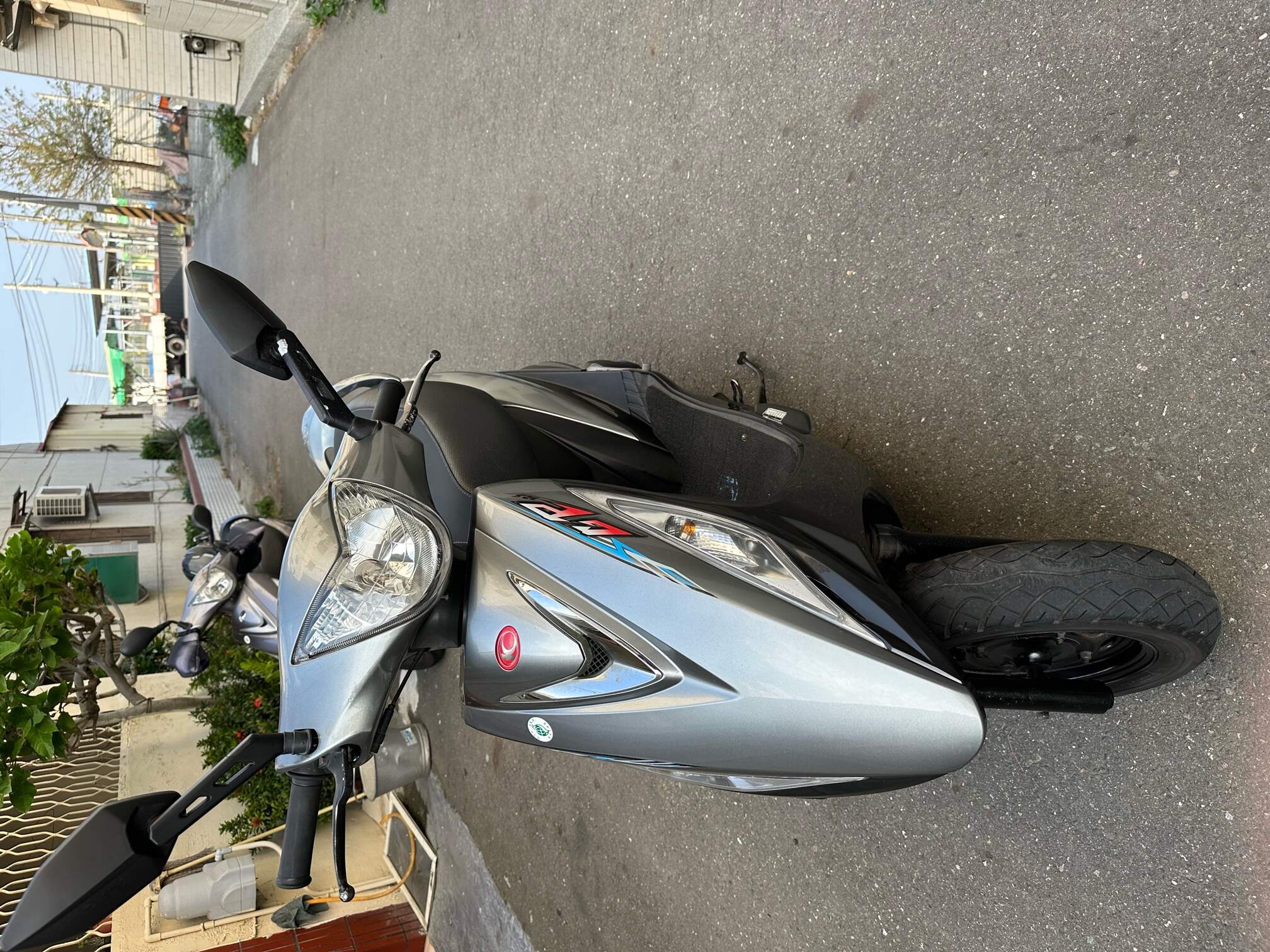 【個人自售】光陽 GP125 - 「Webike-摩托車市」 光陽 GP125 賣代步光陽GP125 2015年領牌 個人自售