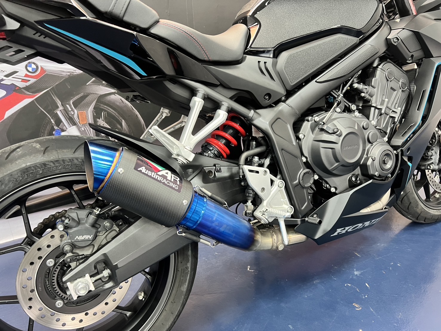 HONDA CBR650R - 中古/二手車出售中 2023 Honda CBR650R 台本車 | 哈斯重機